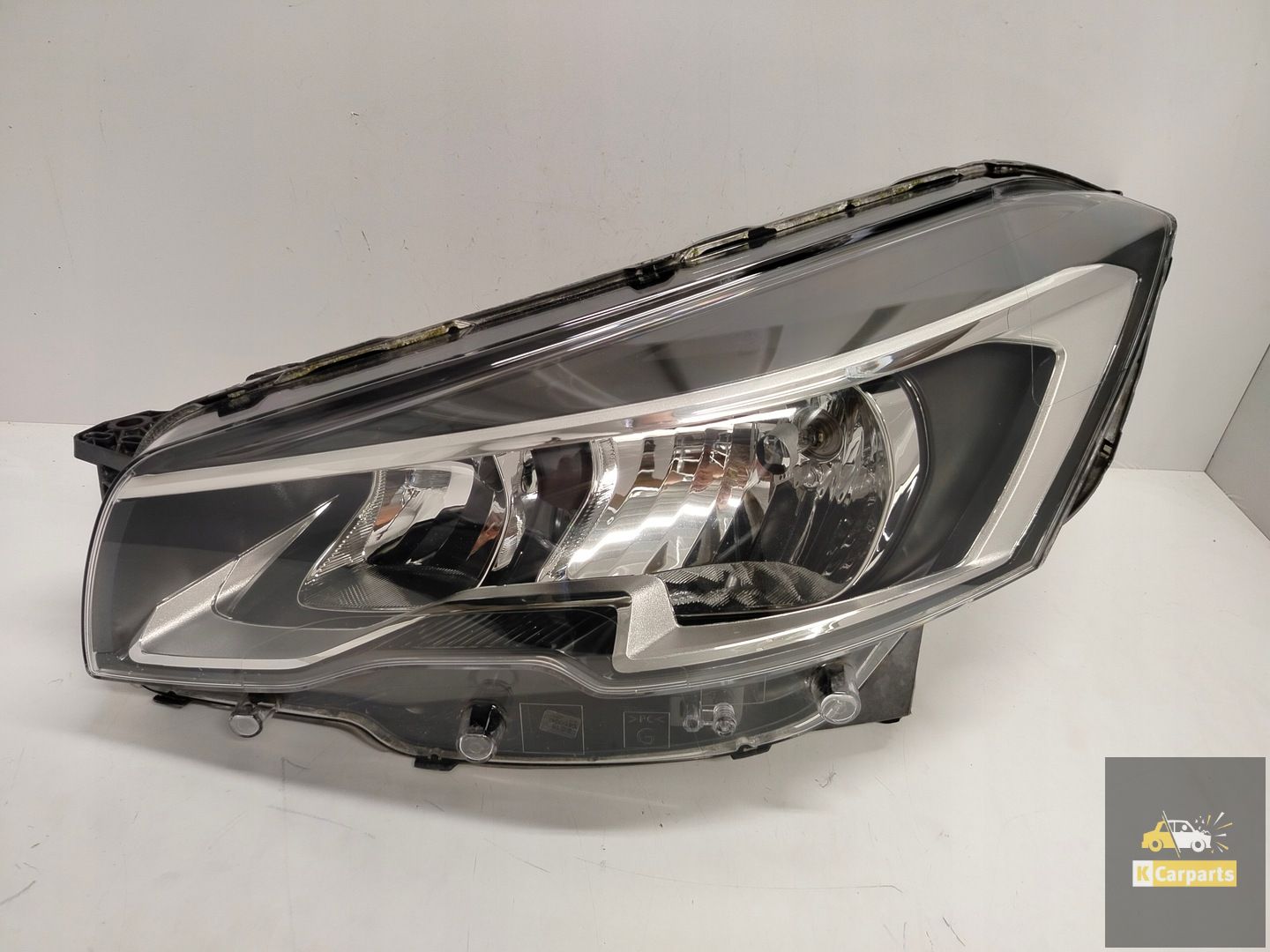 9807241280, Peugeot 508 I lift Normaal linkerlicht Ideaal