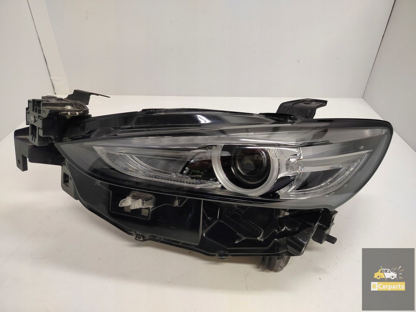 Mazda 6 III GJ Lift 18- Volledig Led 12 Pin linkerlamp