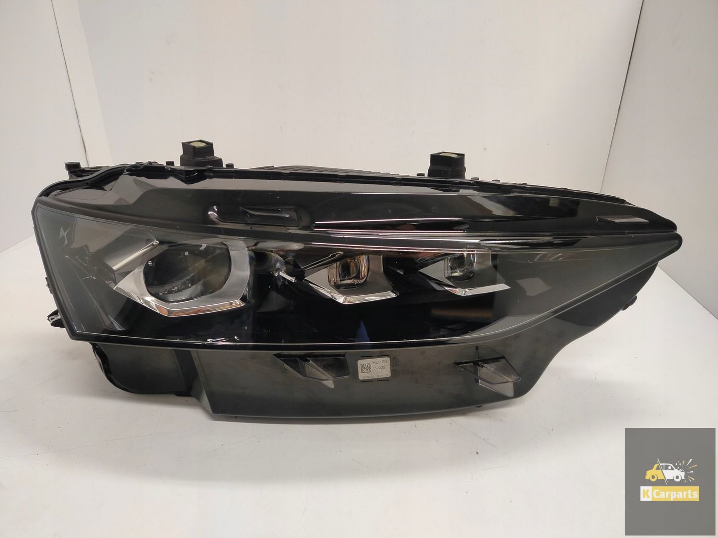 9841272780, DS7 DS 7 Lift Voll-LED-Matrix-Rechterlampe