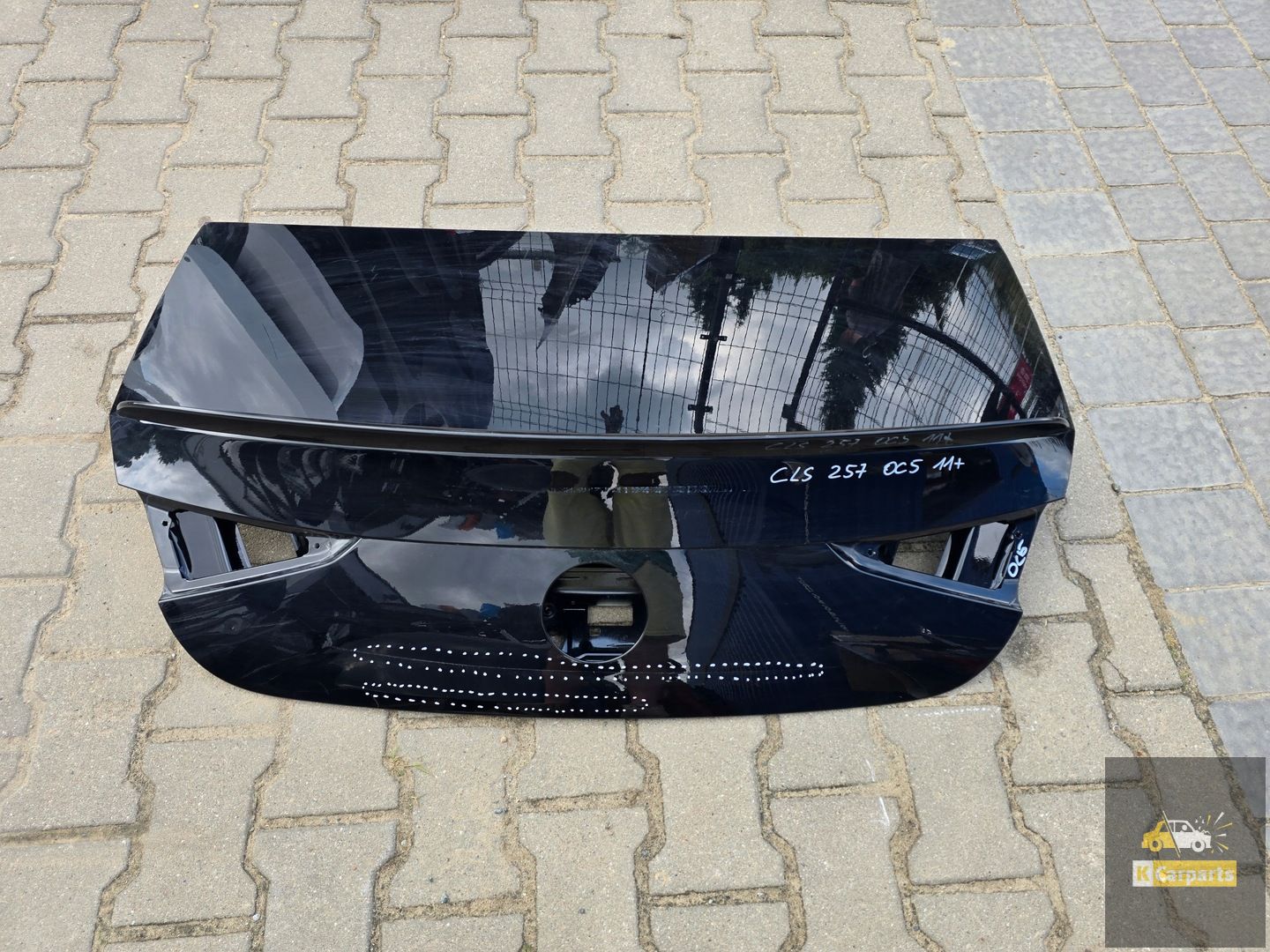 Mercedes CLS W257 Heckklappe