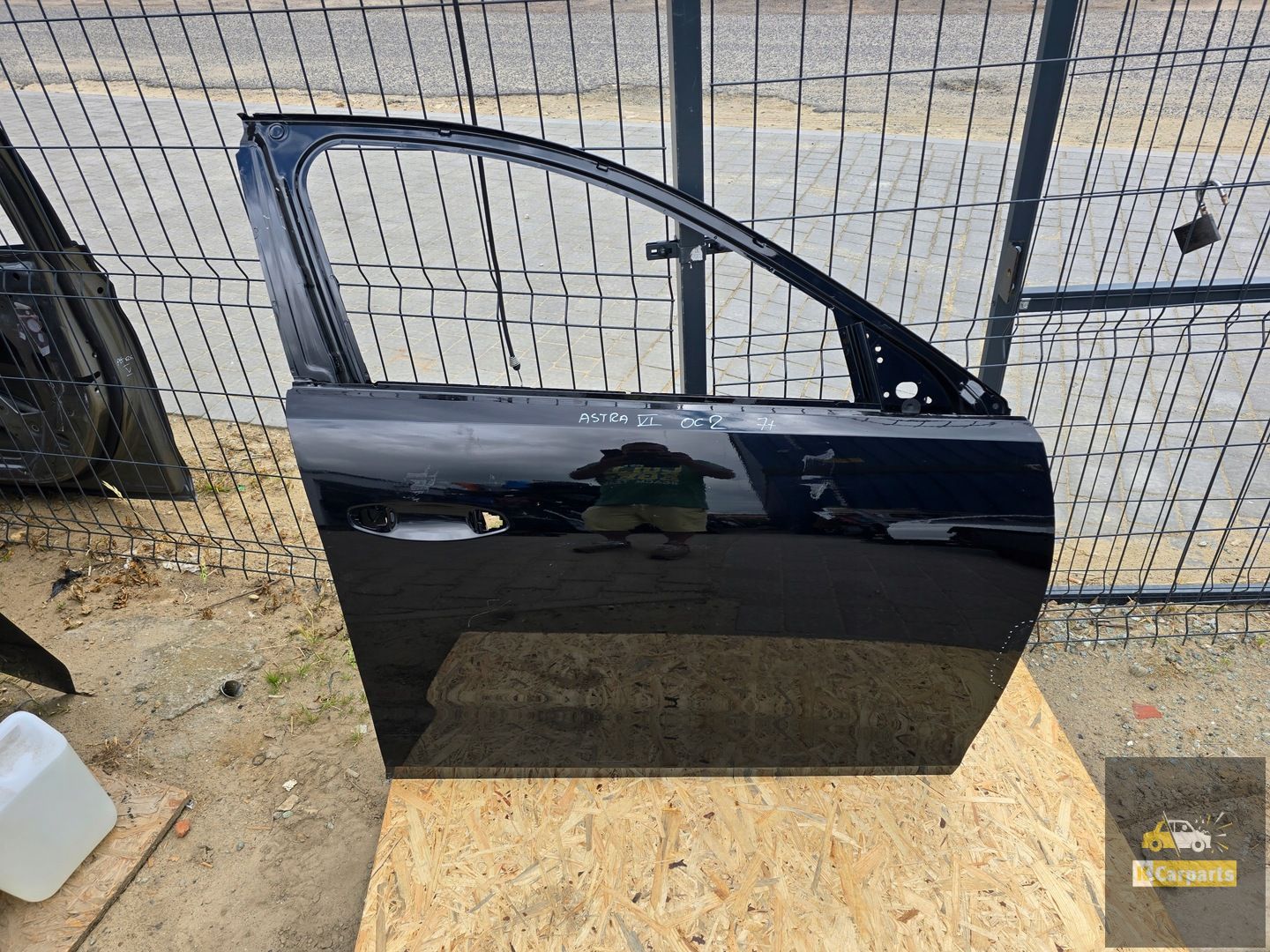 Opel Astra VI L rechter voordeur