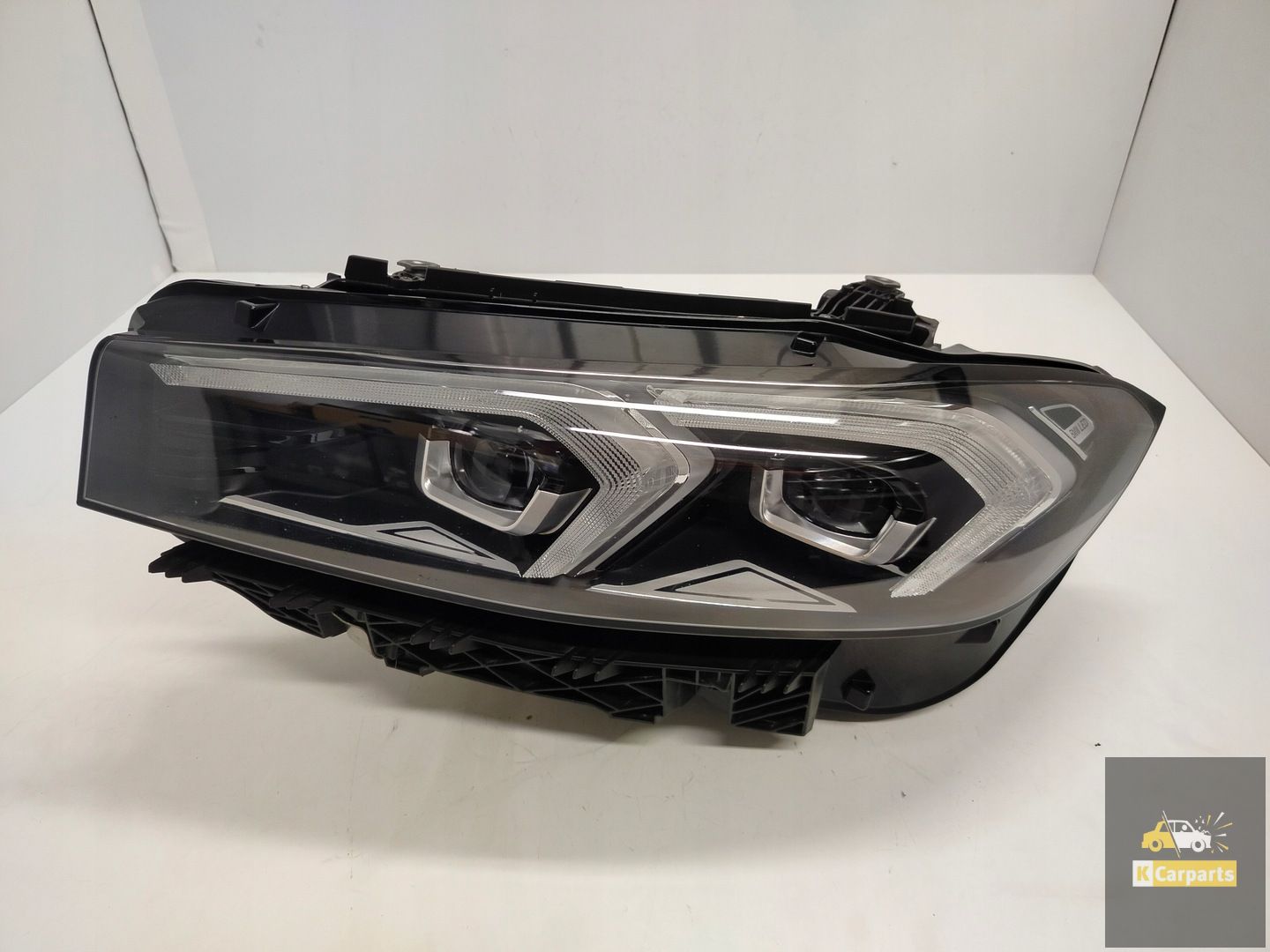 9450795, BMW G20 Lift Full Led Zilver Linkerlamp Ideaal