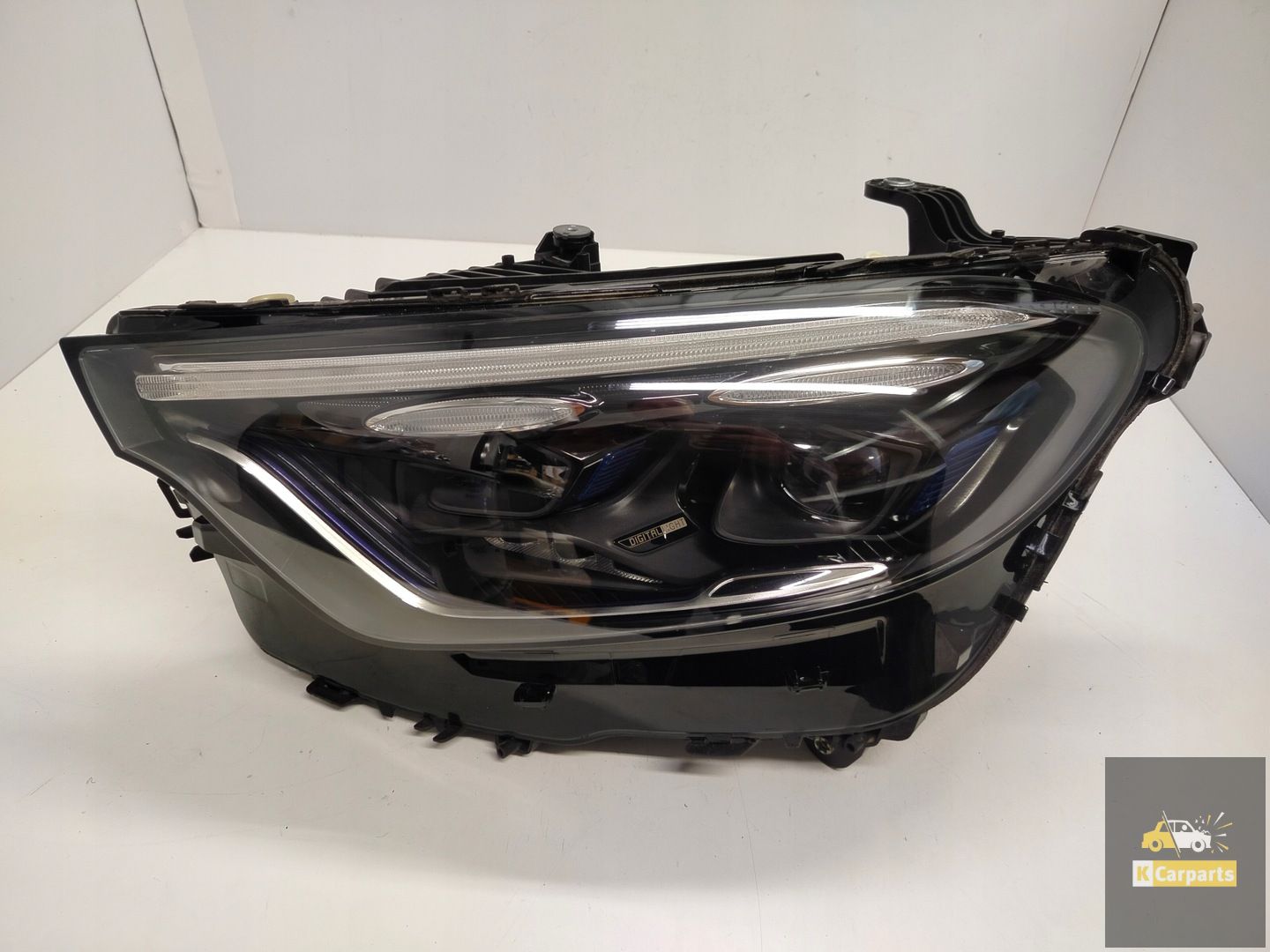 A2549062302, Mercedes GLC W254 Digitaal licht links
