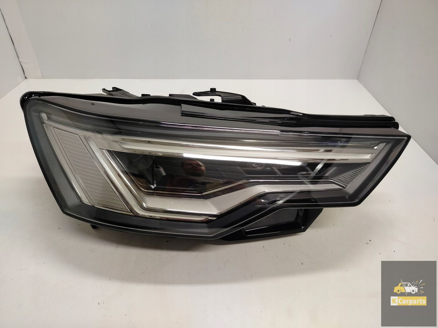 4K0.941.040, Audi A6 C8 4K Volledig Ledlamp rechts