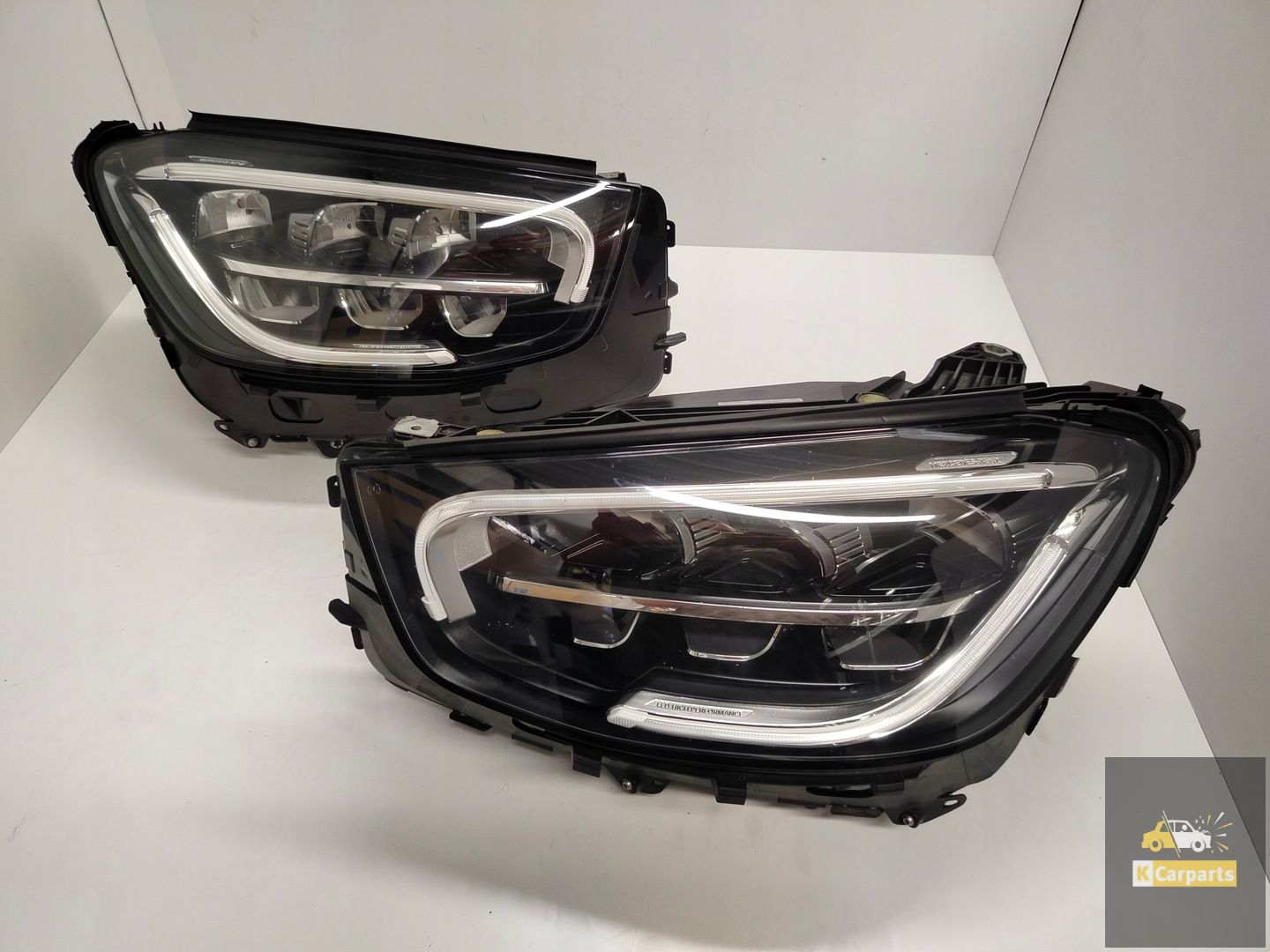 A2539066901, Mercedes GLC W253 Lift Full Led High Performance lamp rechts links