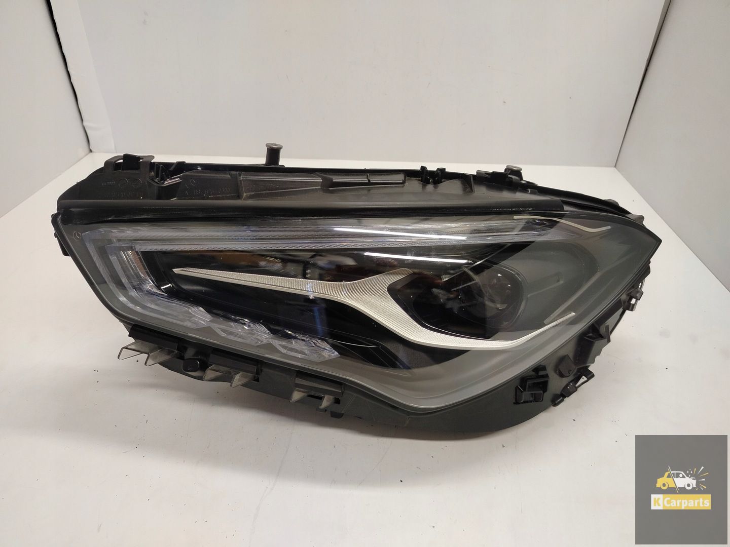 A1189068501, Mercedes CLA W118 Lift Full Led High Performance linkerlamp