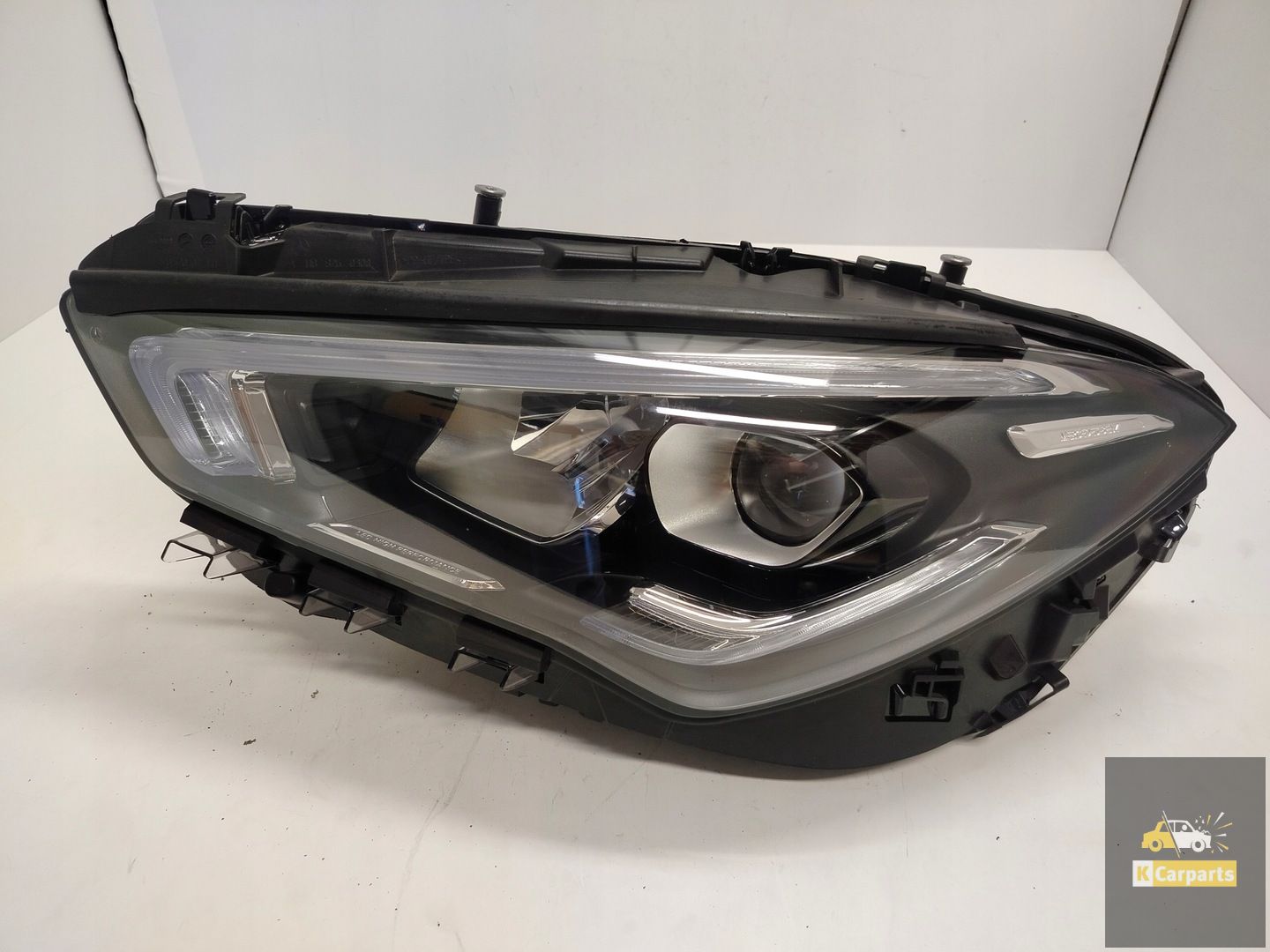 A1189062500, Mercedes CLA W118 Full Led High Performance linkerlamp