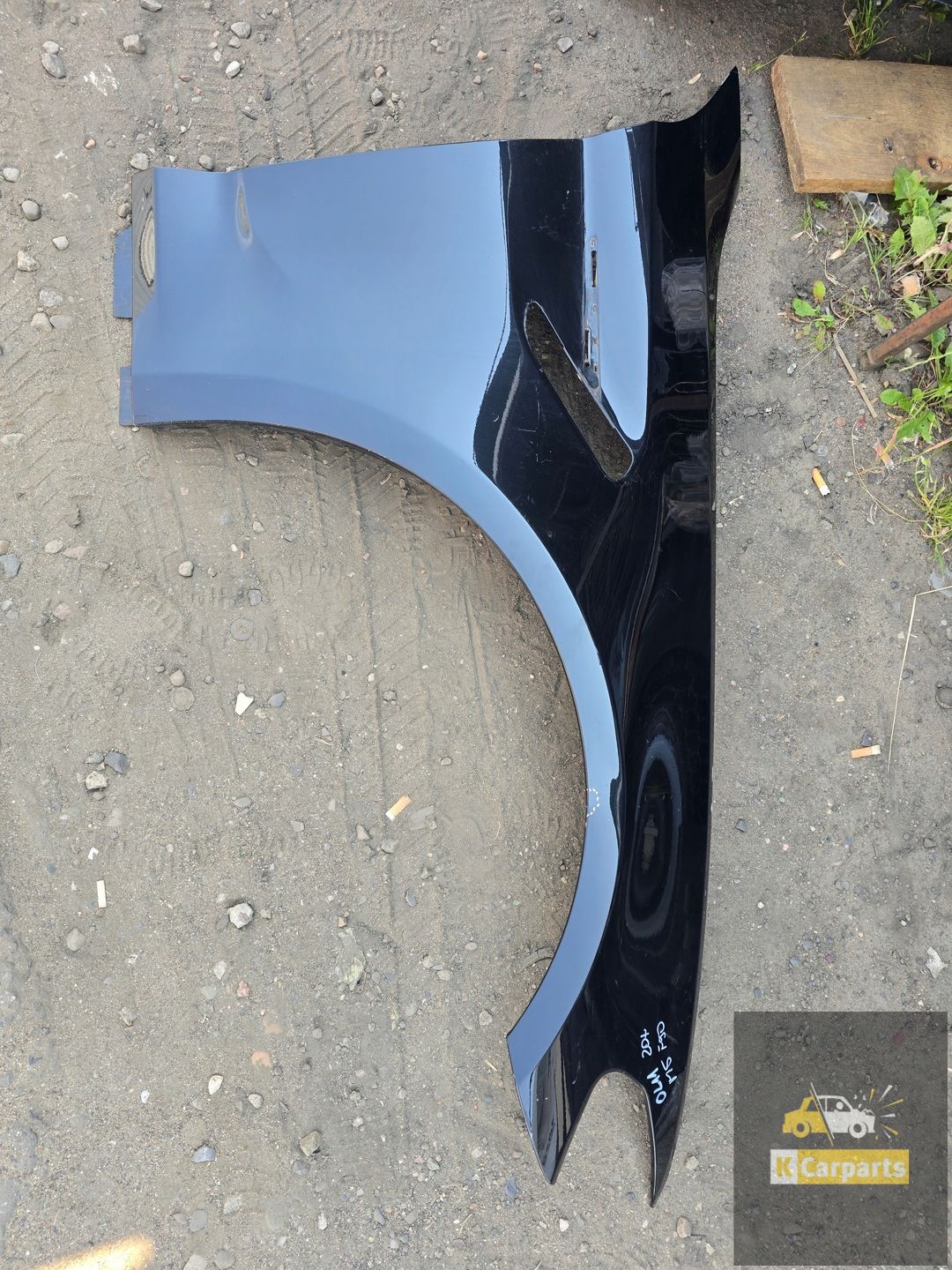 BMW M5 F90 rechtervoorvleugel
