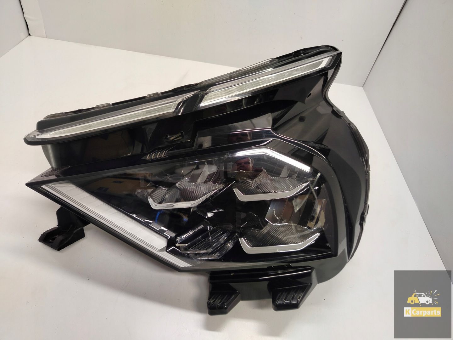 73243669, Citroën C4 III Full Led linkerlamp