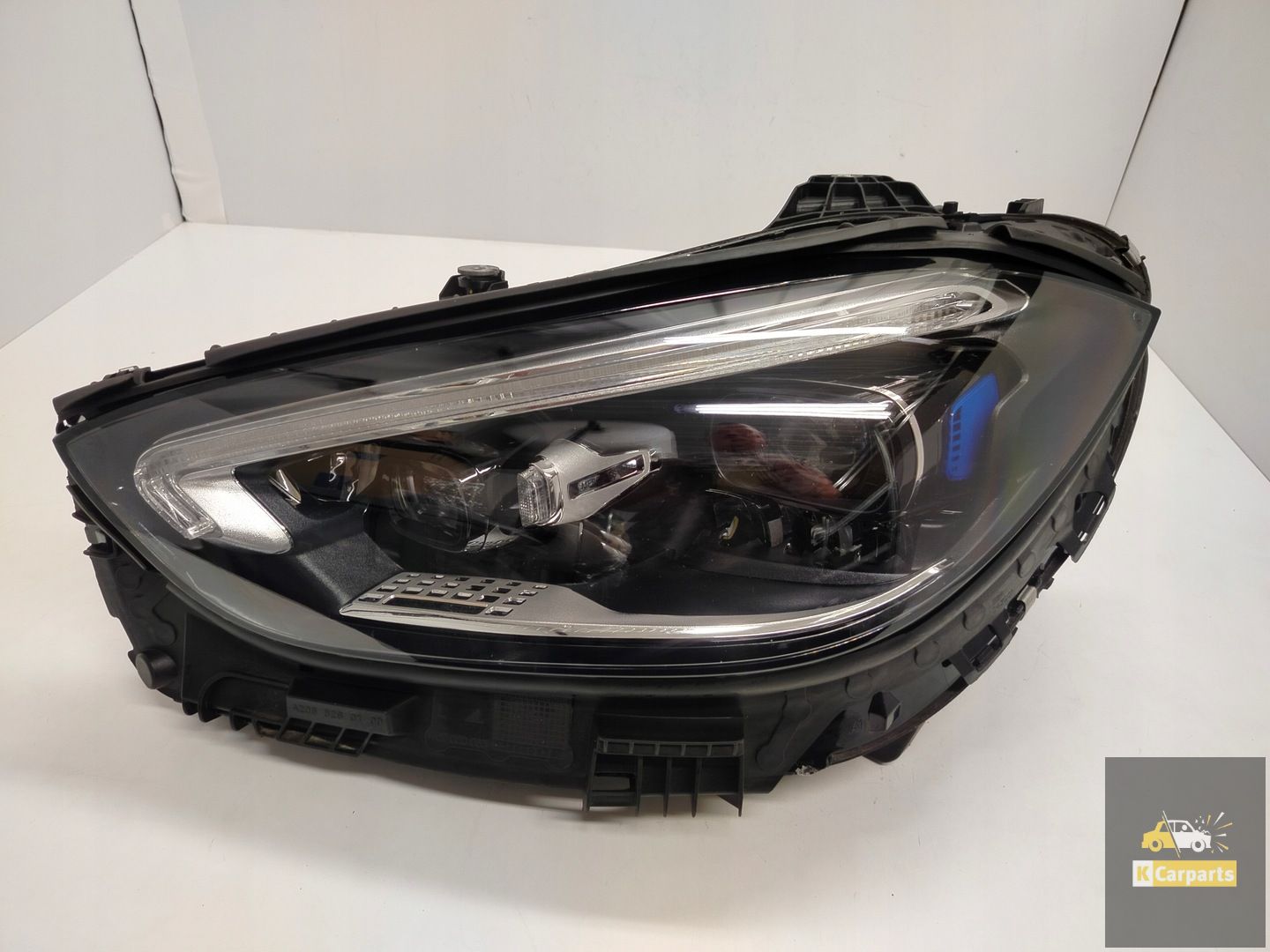 A2069067903, Mercedes C-Klasse W206 Digitaal licht links