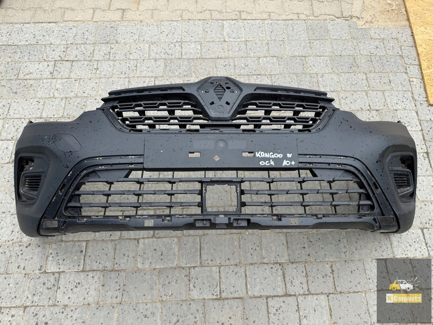 Renault Kangoo IV voorbumper nieuw origineel