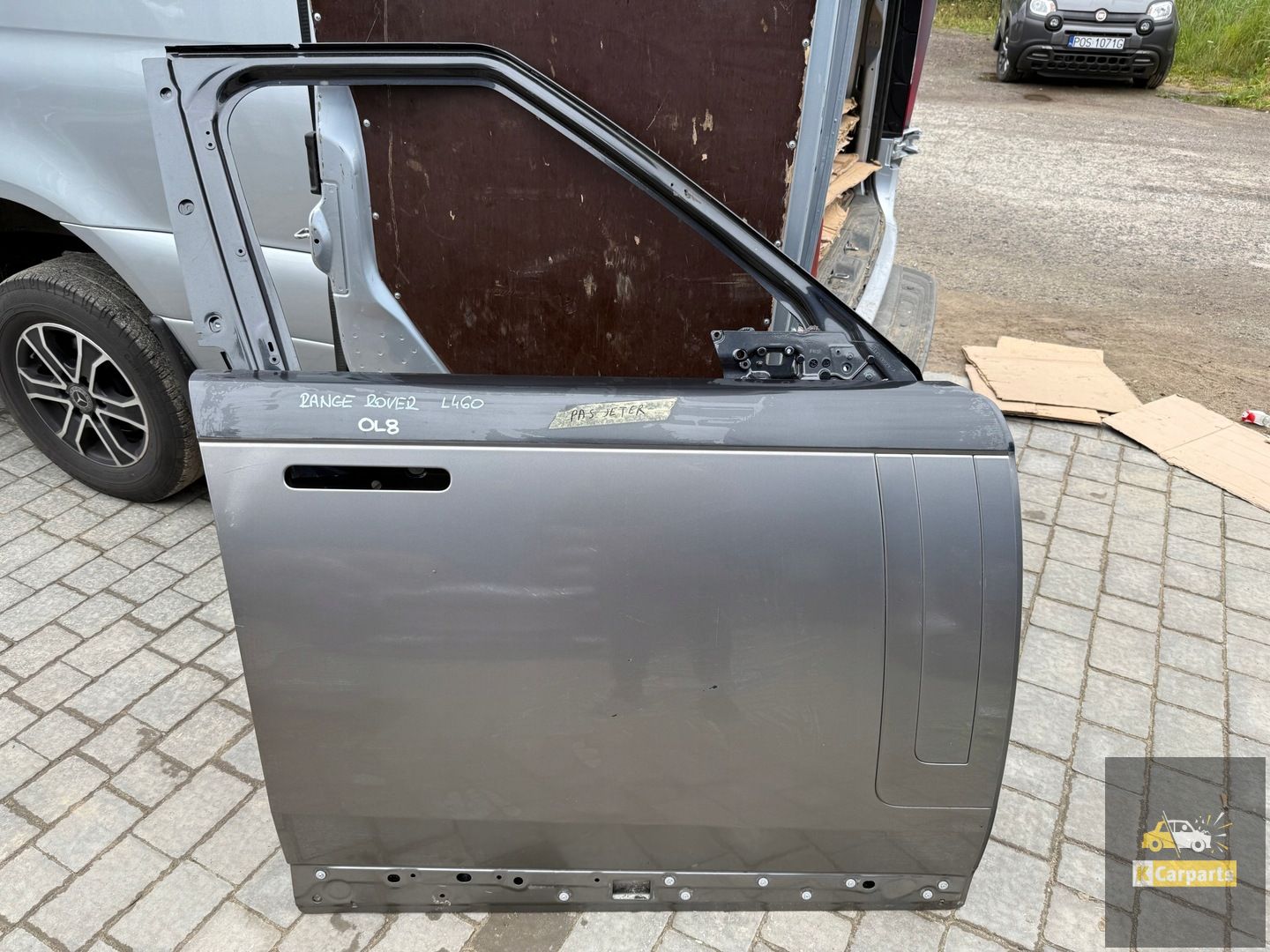 Range Rover V L460 22- Rechter voordeur