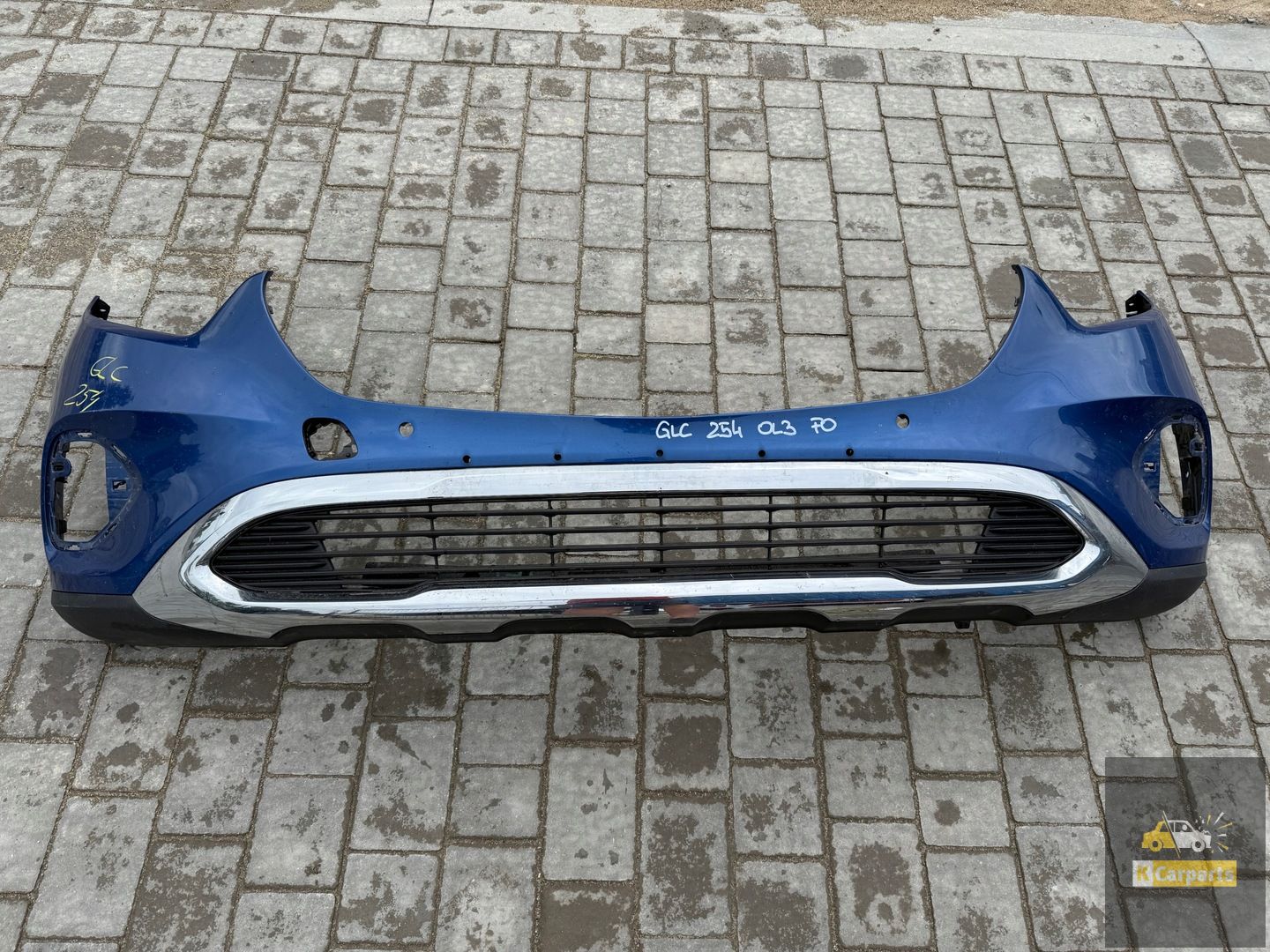 Mercedes GLC W254 Frontstoßstange