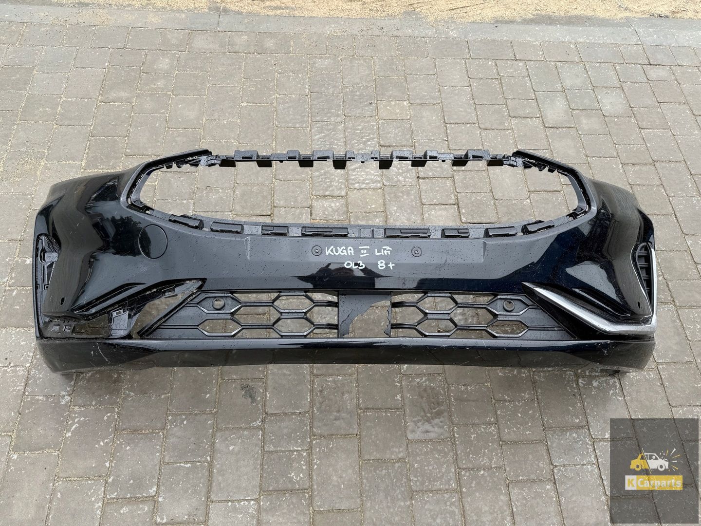 Ford Kuga Mk3 Lift ST-Line voorbumper