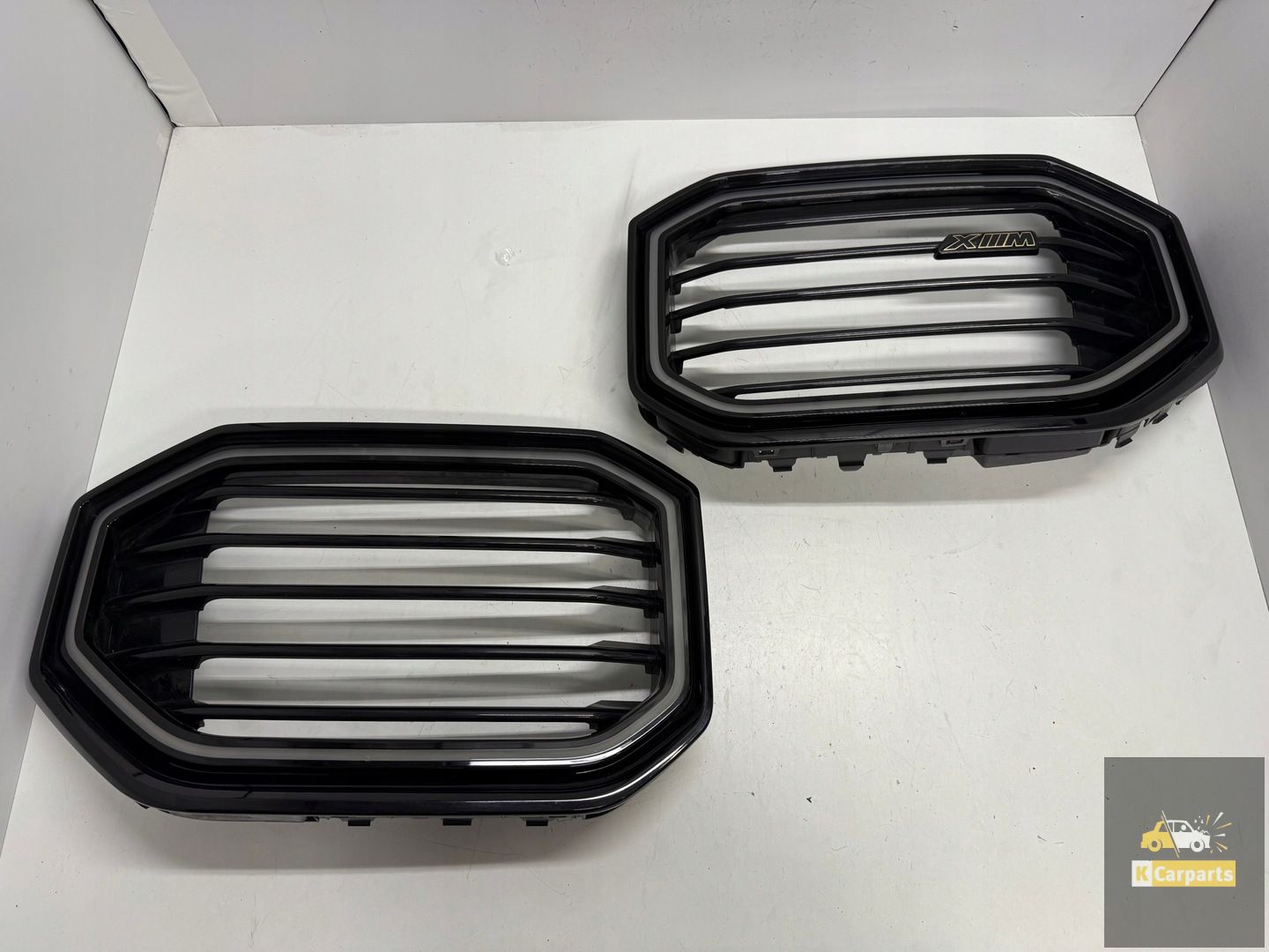 BMW XM G09 dummy bumper nierengrille