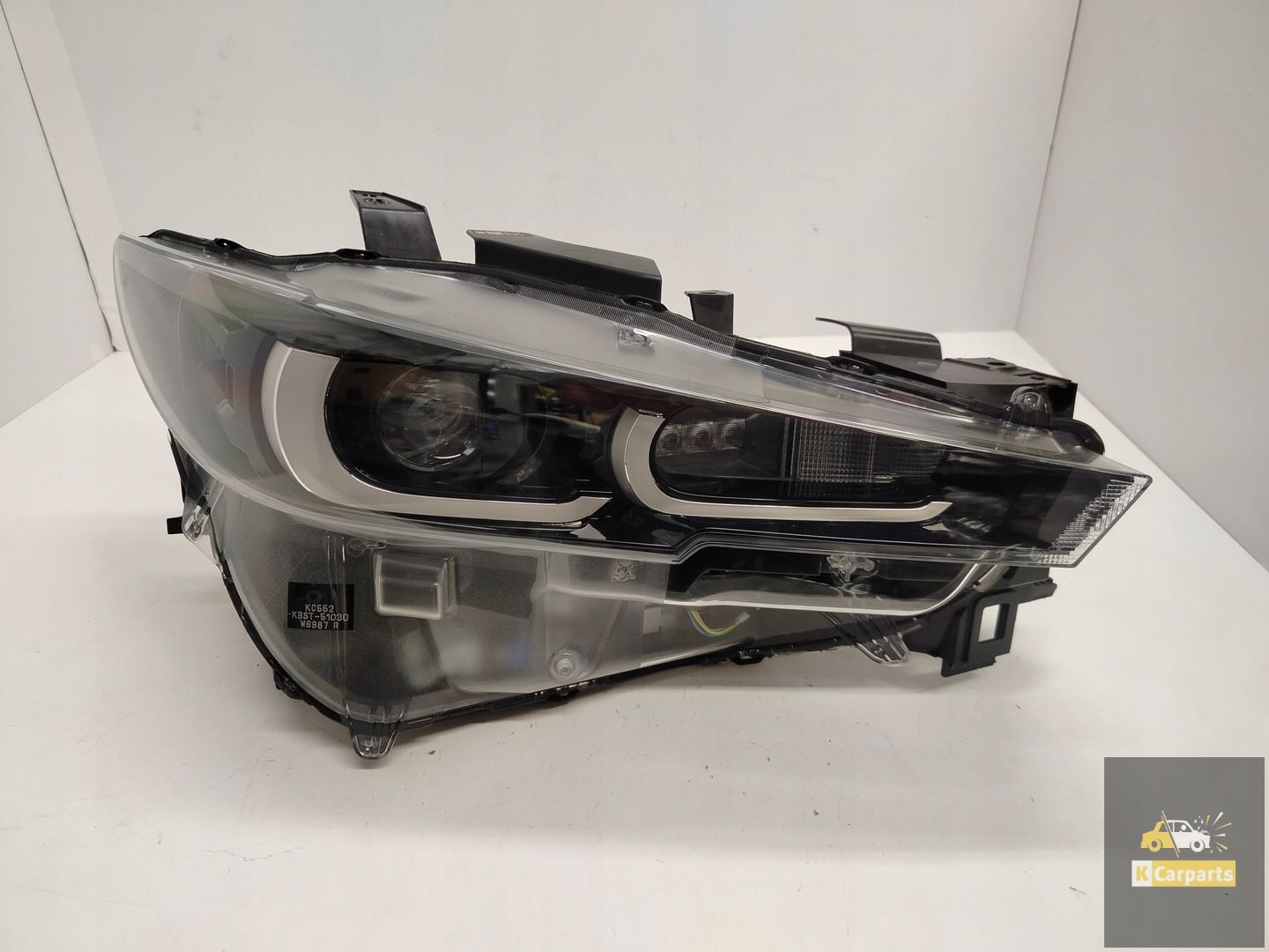 KSD451030, Mazda CX5 II lift QE Full ledlamp rechts