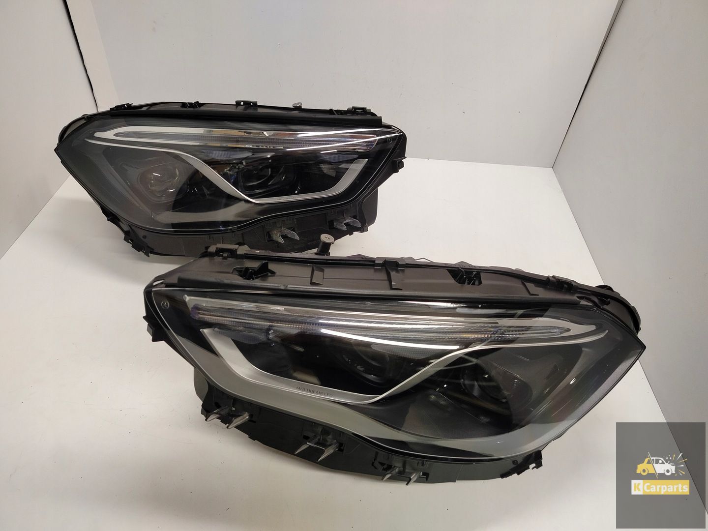 A2479064204, Mercedes GLA W247 II Lift Multibeam rechts lamp links