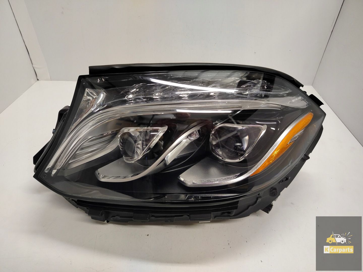 A1669066903, Mercedes GLS W166 ILS Full Led USA linkerlamp Perfect