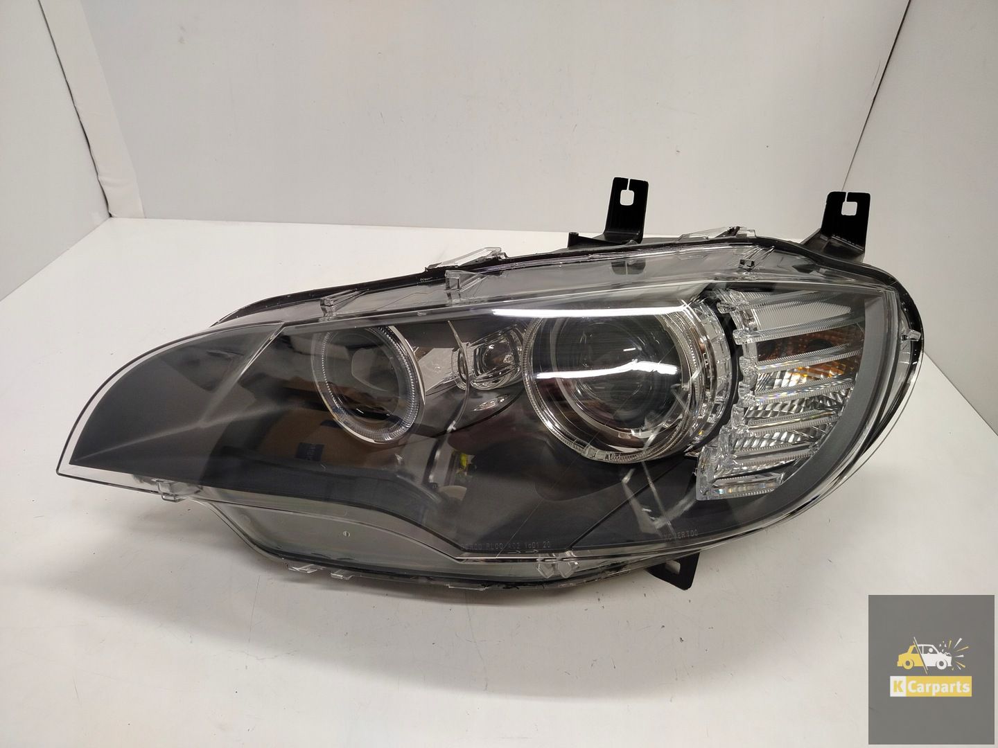 7271361, BMW X6 E71 dynamic xenon headlight, left