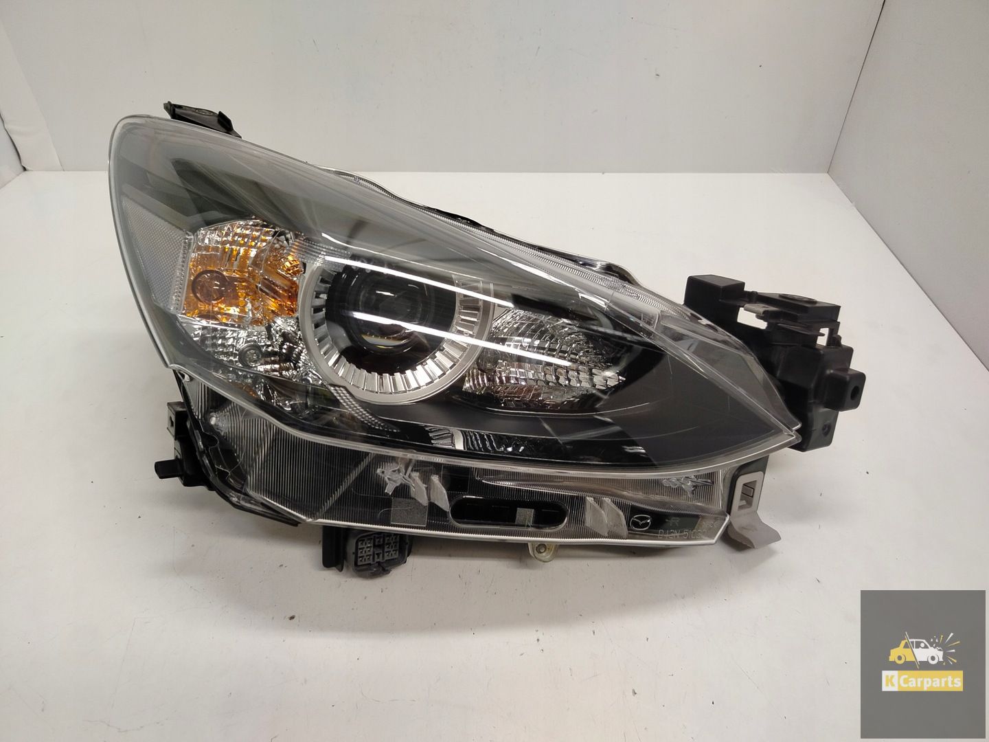 Mazda 2 III DJ Lift M5 LED Heldere rechterlamp Ideaal