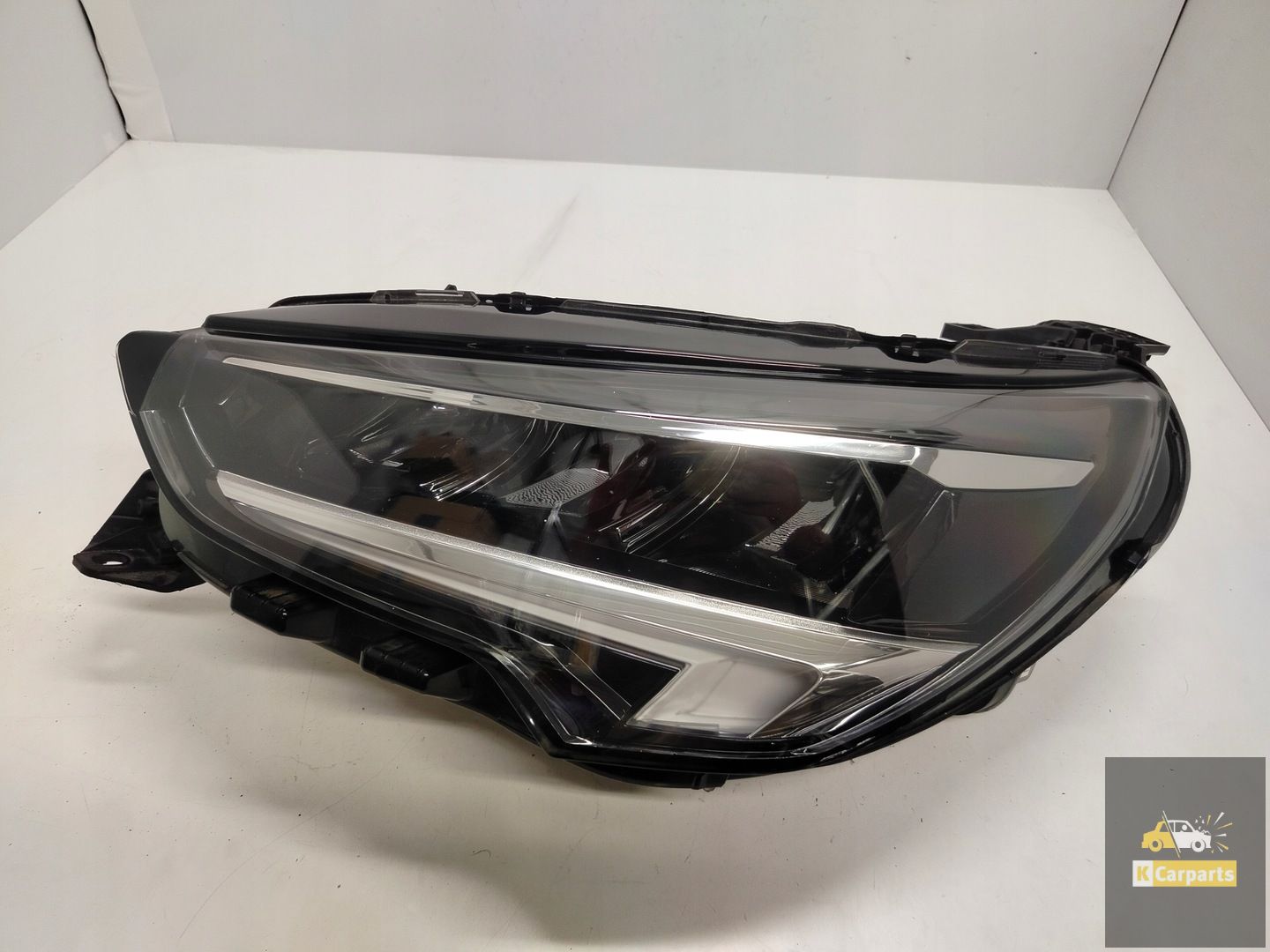 39162653, Opel Corsa F LED linkerlamp Ideaal