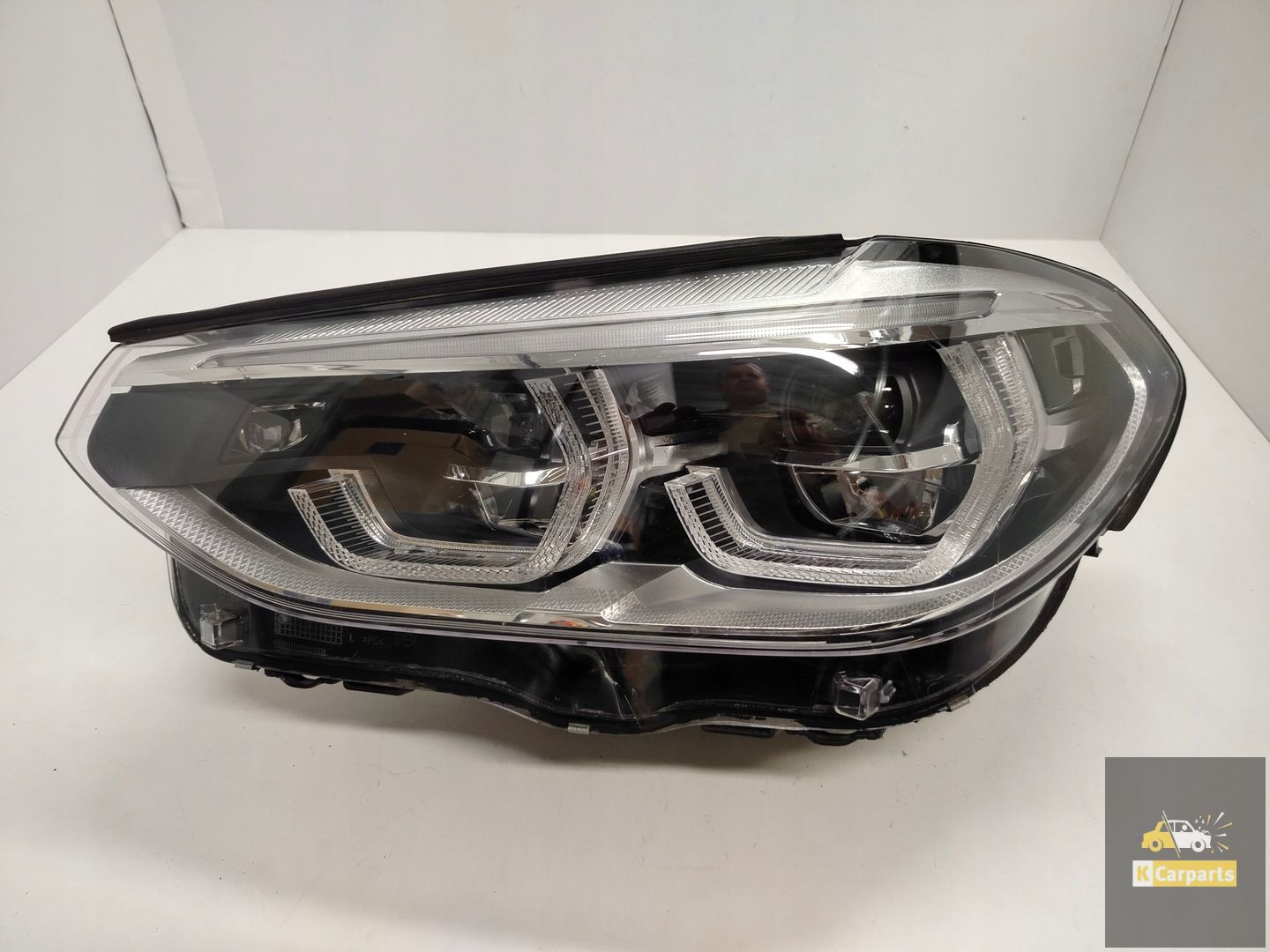 8739653, BMW G01 G02 X3 X4 Full Led Adaptive 5 Pin lamp links