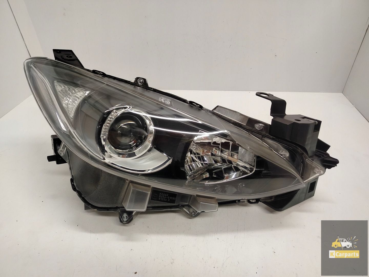 BHR151030, Mazda 3 III BM Lens rechts Perfect