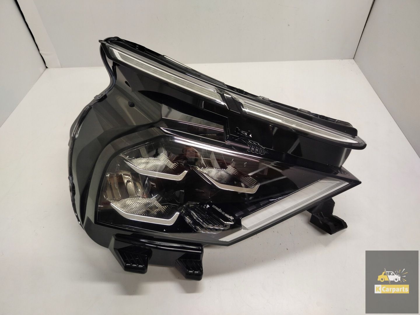 73243672, Citroën C4 III Full Led lamp rechts
