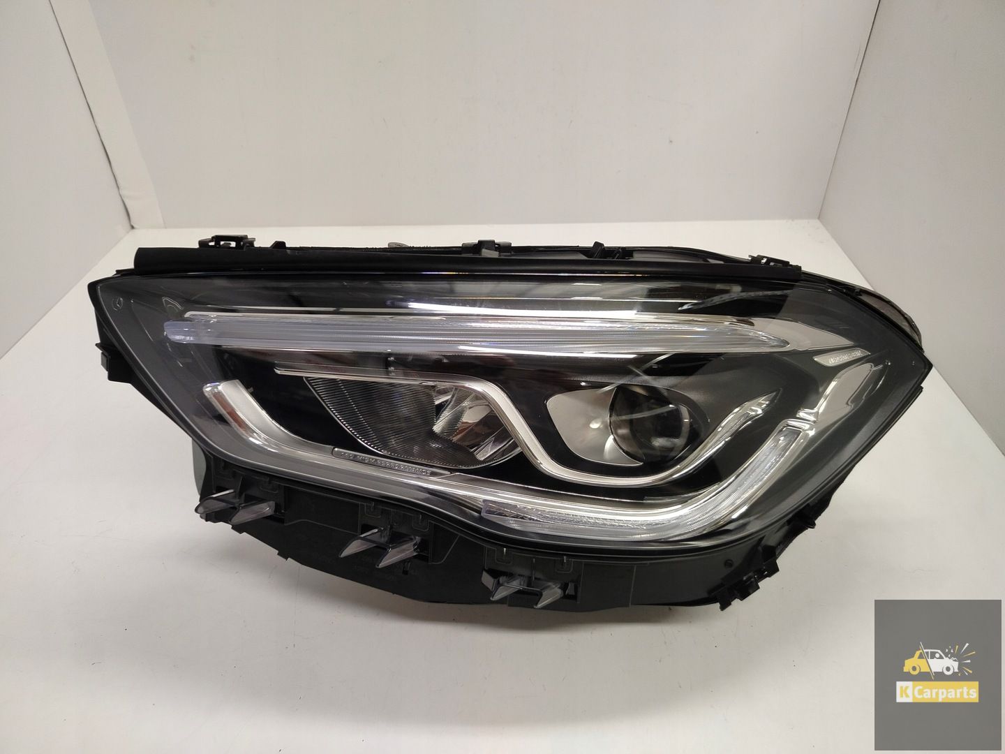 A2479063505, Mercedes GLA II W247 Full Led High Performance linkerlamp