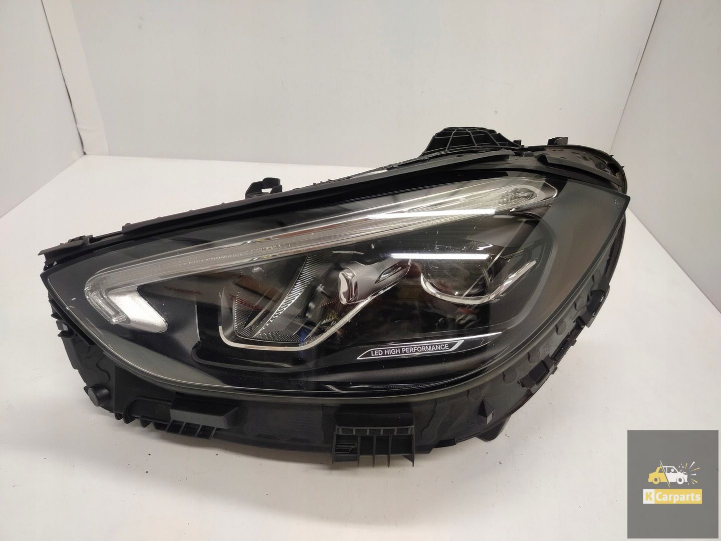 A2069068104, Mercedes C-Klasse W206 Full Led High Performance linkerlamp