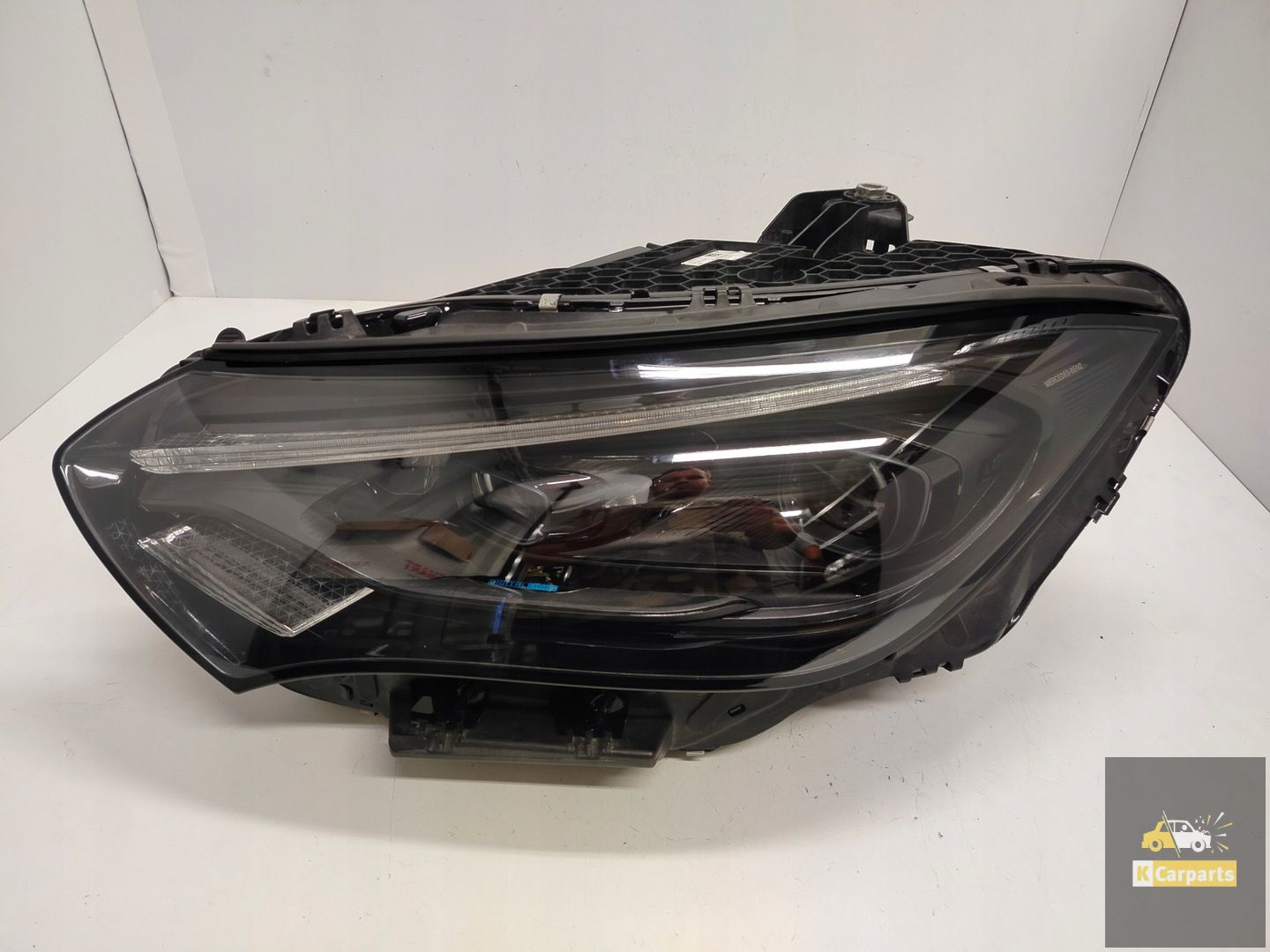 A2959061901, Mercedes EQE W295 Digitaal licht links