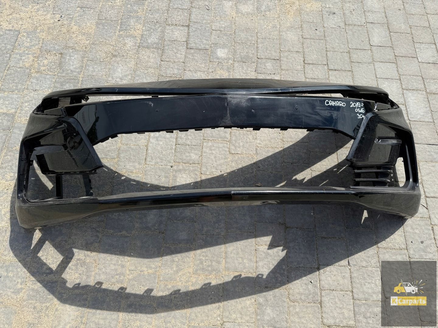 Chevrolet Camaro VI Lift SS 19- Frontstoßstange