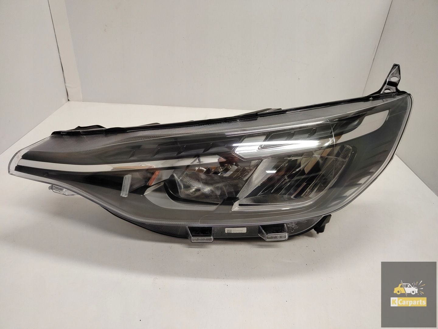 PZ31-13E015-AD, Liens de lampe à DEL pour Ford Transit Custom II
