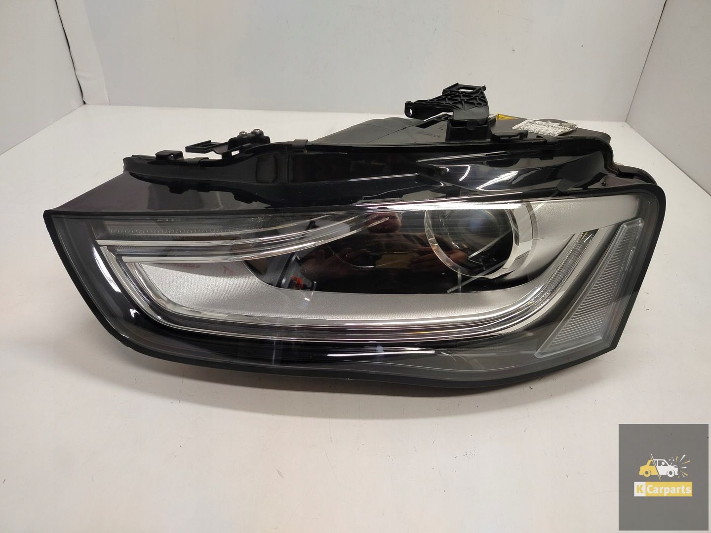 8K0941005C, Audi A4 B8 8K0 Lift Xenon No Torsion left lamp