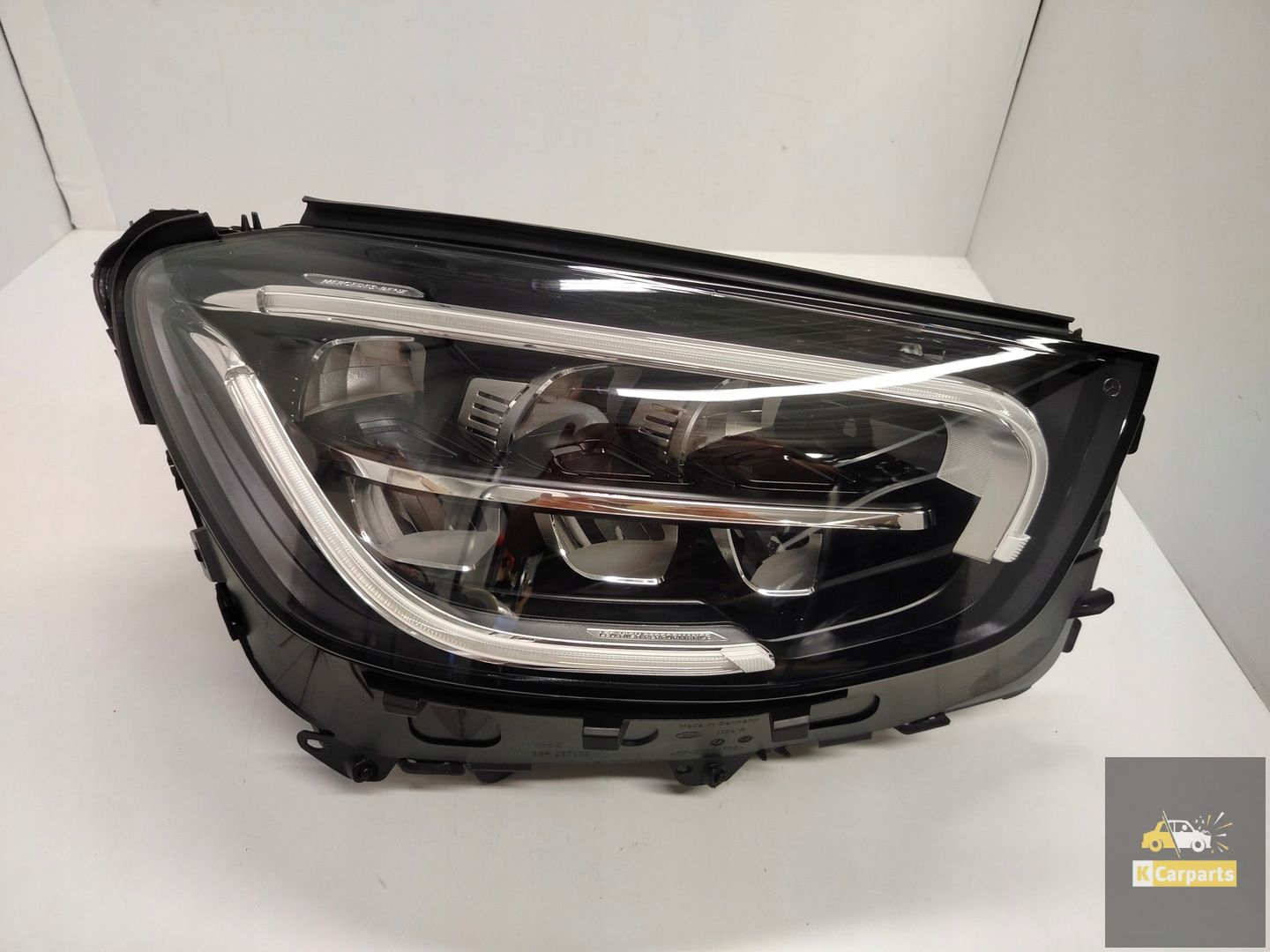 A2539067001, Mercedes GLC W253 Lift Volledig Ledlamp voor hoge prestaties rechts