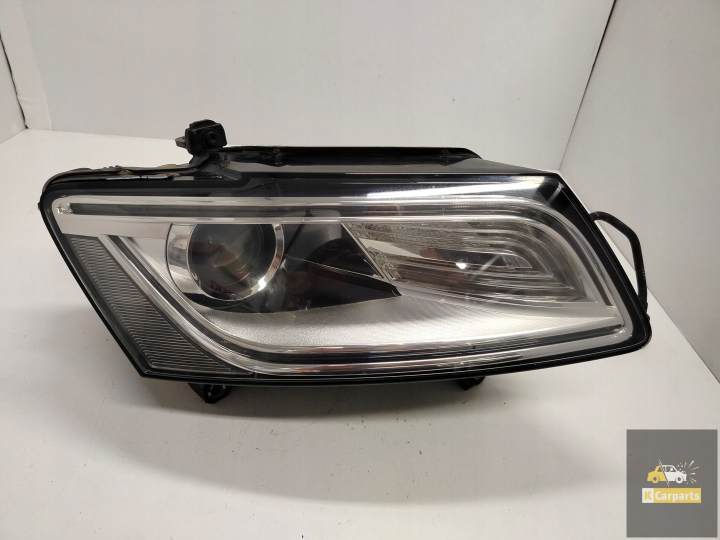 8R0941005C, Audi Q5 8R lift Xenon Led Geen Torsie Rechter lamp COMPLETE