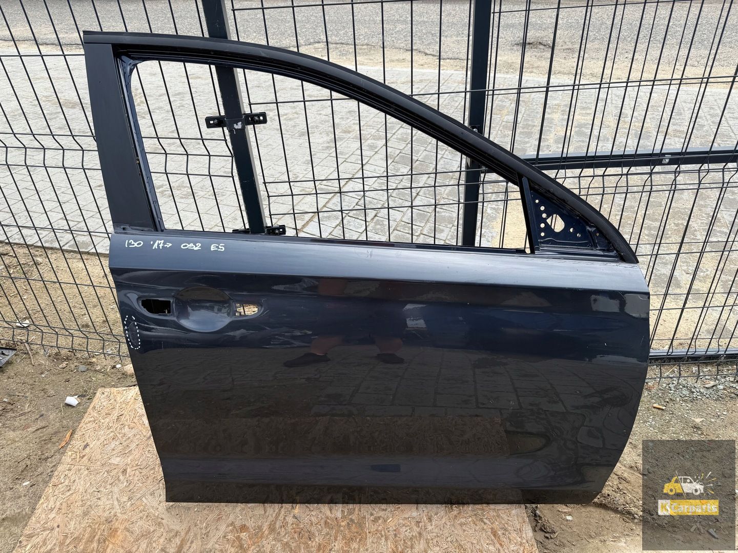 Hyundai I30 III rechter voordeur