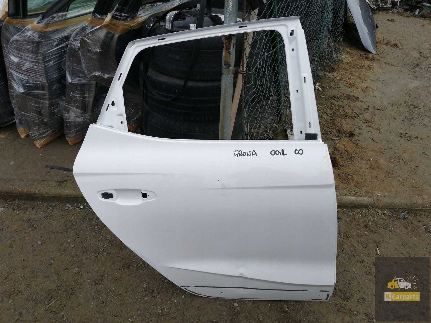 Porte arrière droite Seat Arona