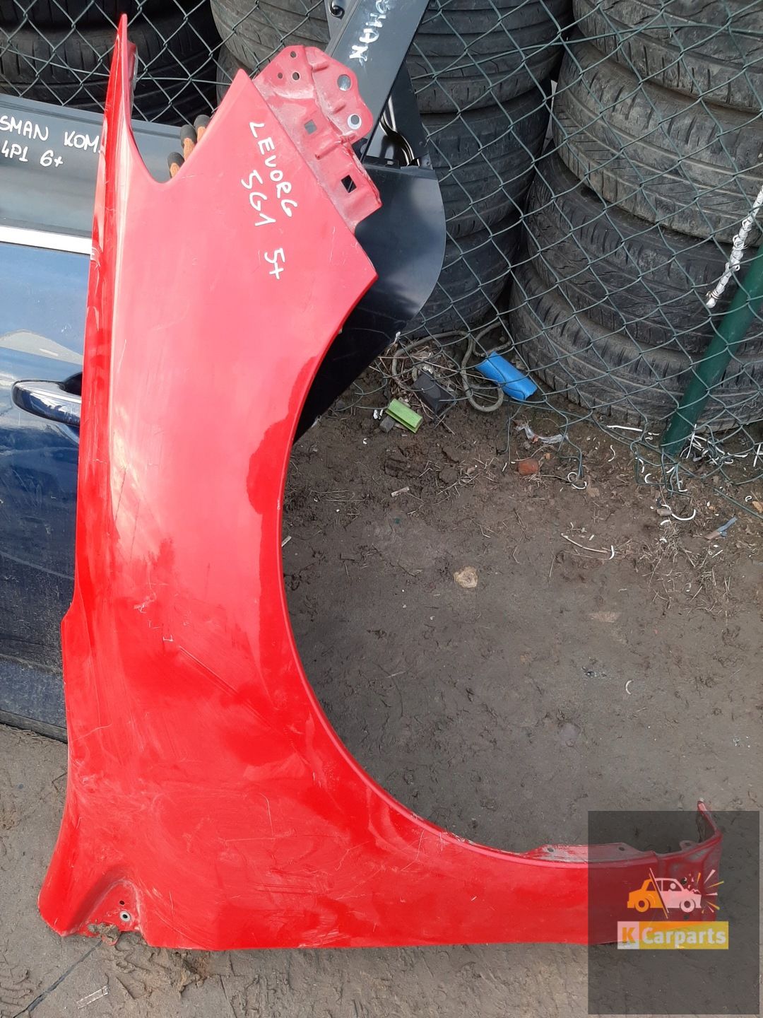 Subaru Levorg Right front wing