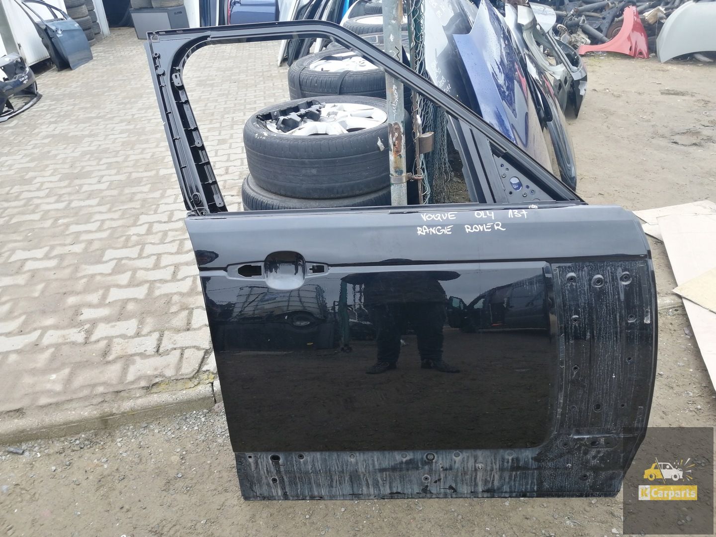 Range Rover V voordeur rechts