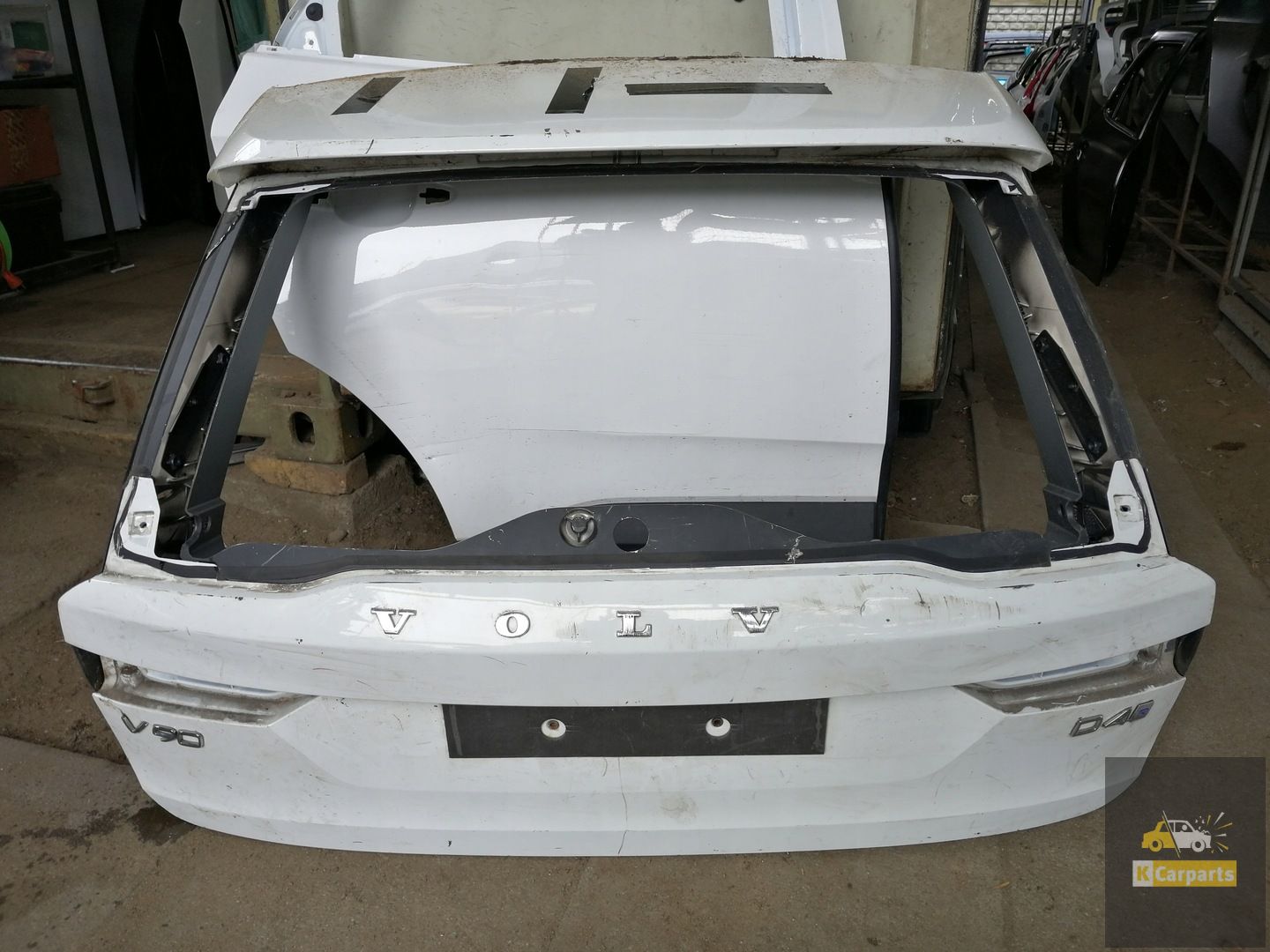 Hayon Volvo V90