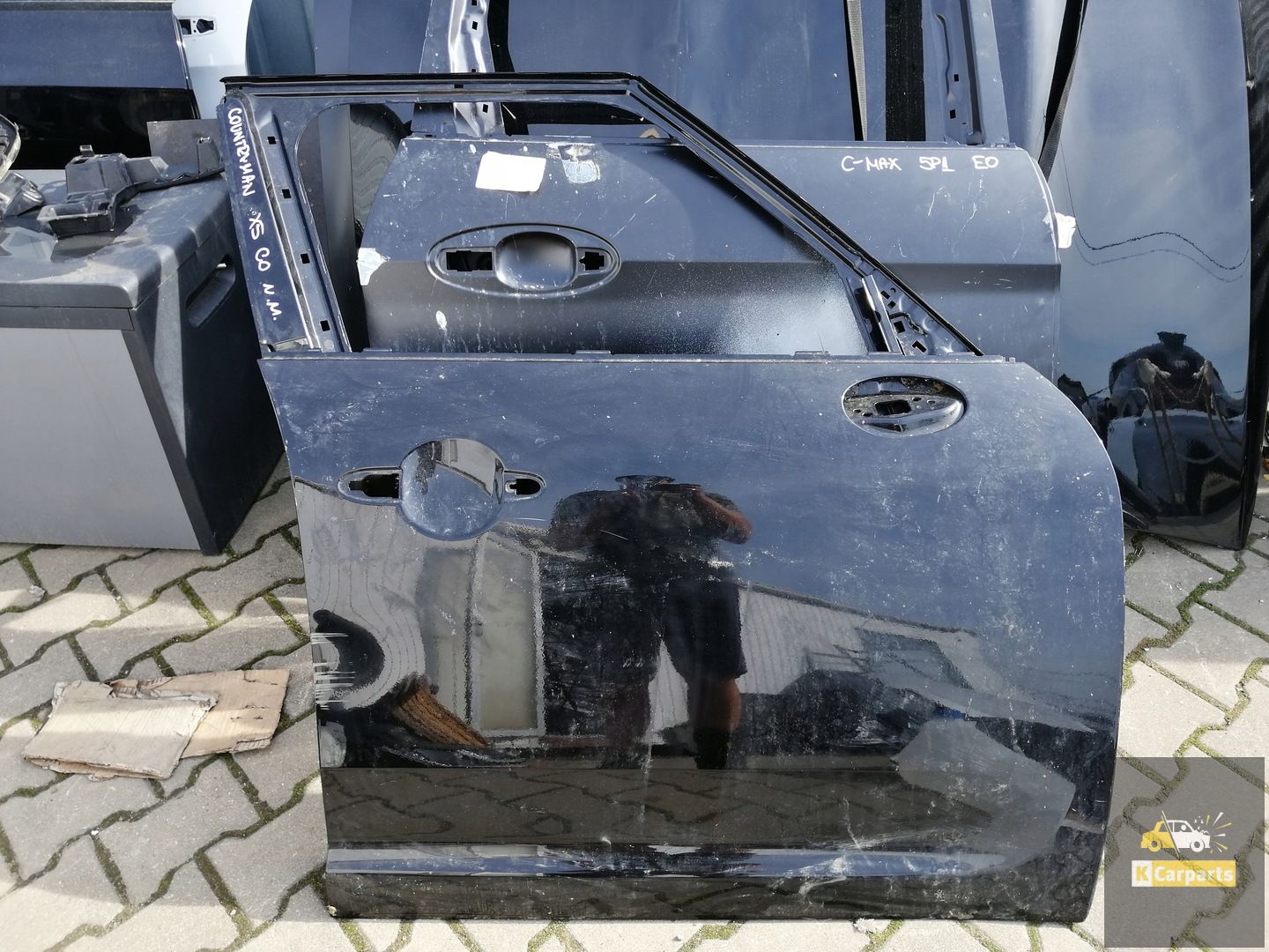 Mini Countryman F60 voordeur rechts