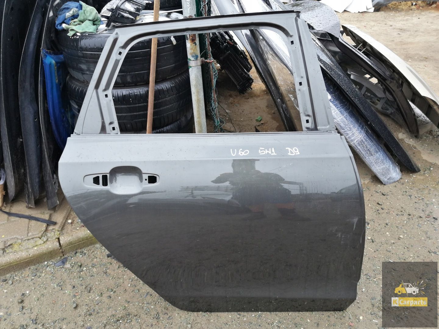 Porte arrière droite Volvo V90