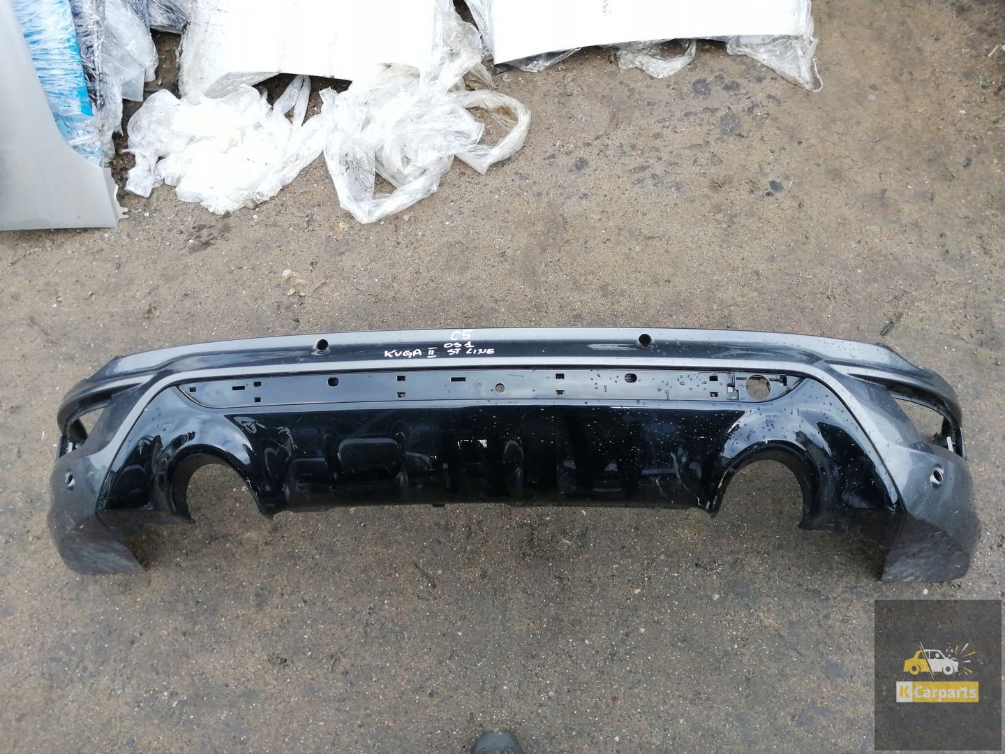 Ford Kuga II Mk2 ST Line achterbumper