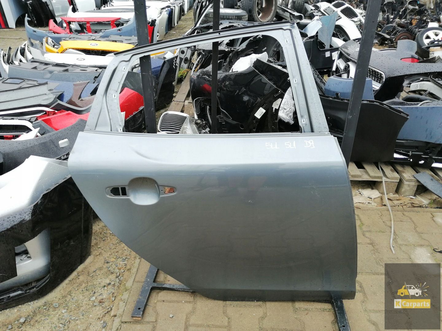 Porte arrière droite Volvo V40
