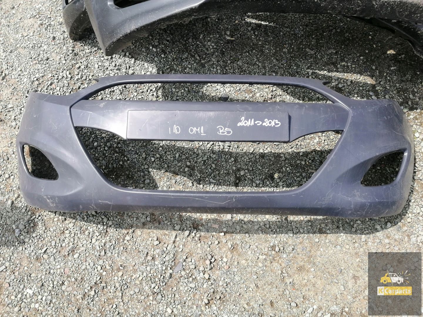 Hyundai I10 Lift 11-13 voorbumper nieuw org