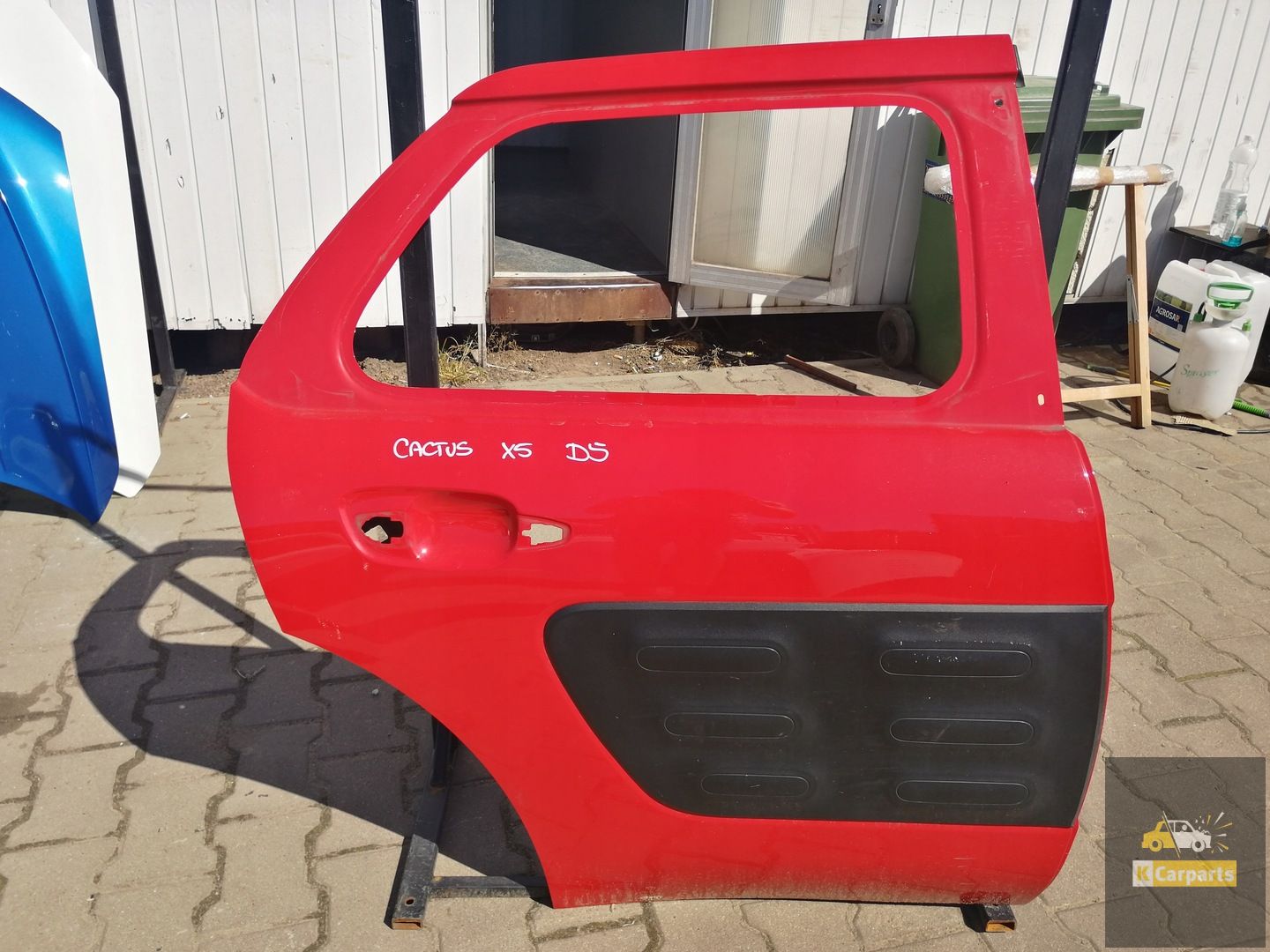 Citroën Cactus achterdeur rechts