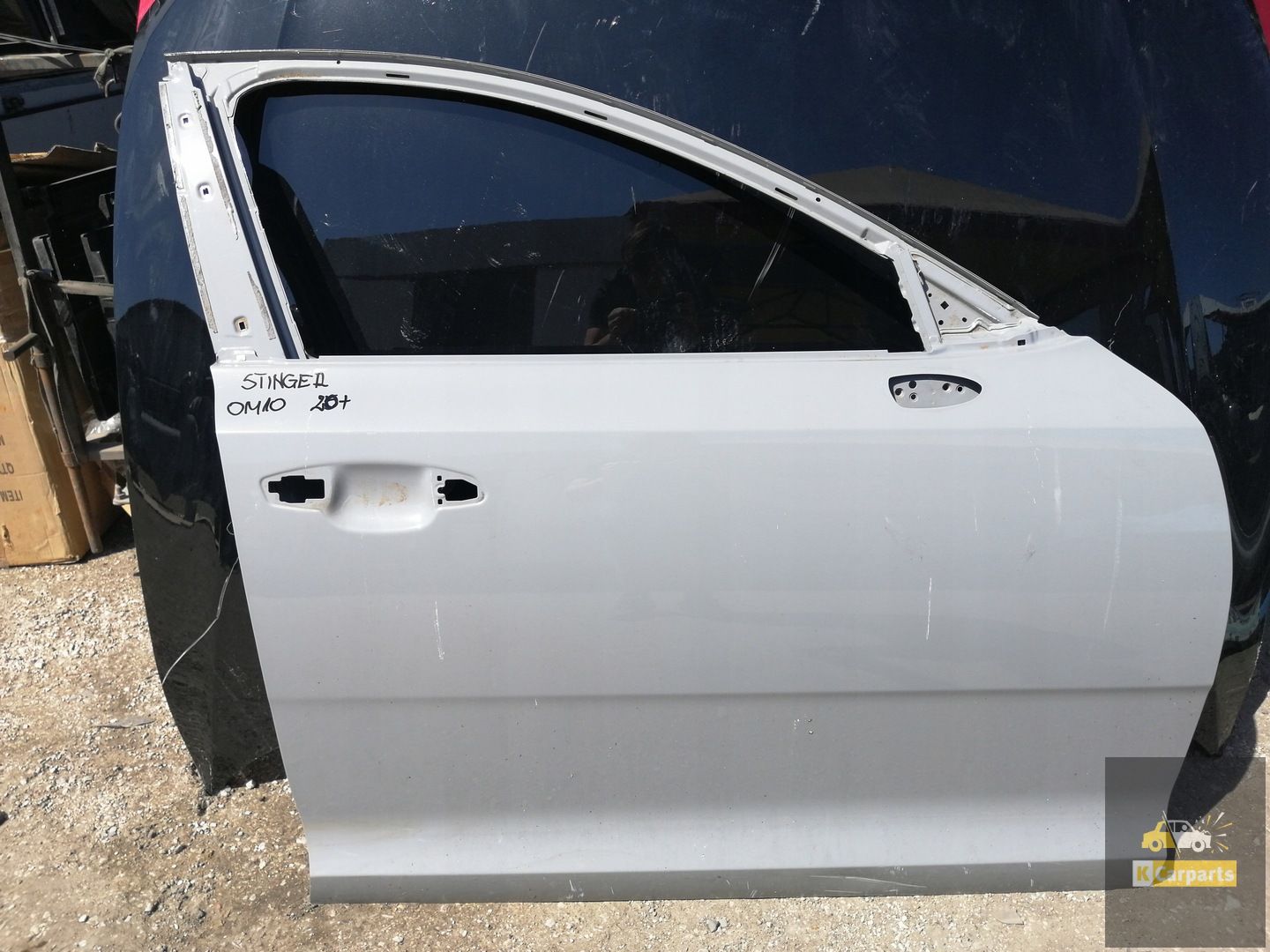 Kia Stinger rechter voordeur