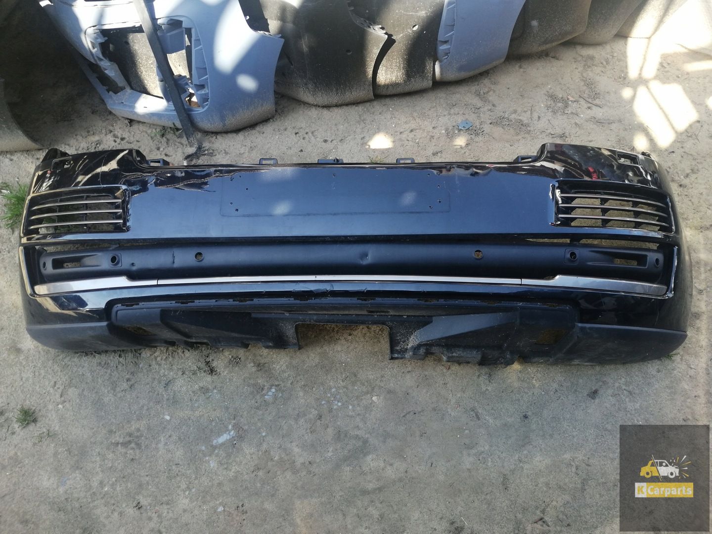 Range Rover IV Voorbumper
