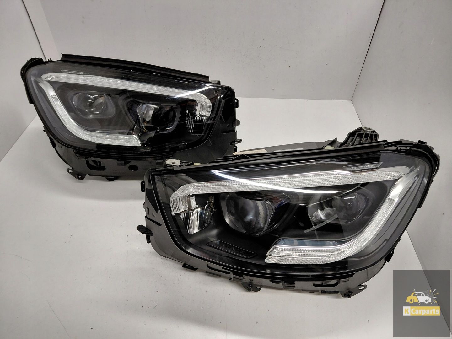 A2539065003, Mercedes GLC W253 hefgrootlicht rechts links